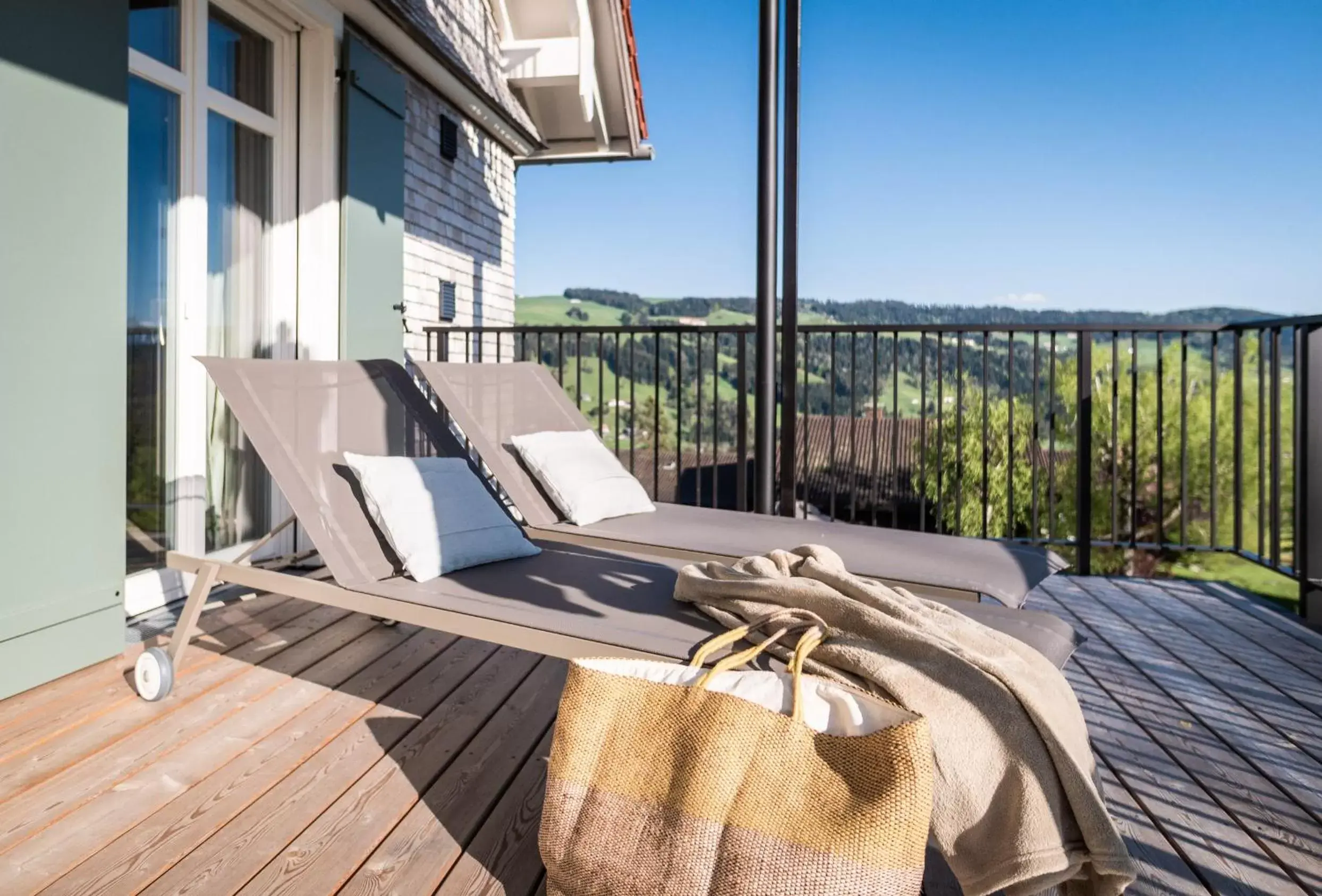 Superior King Suite in Alpenloge Hotel Superior King Suite in Alpenloge Hotel