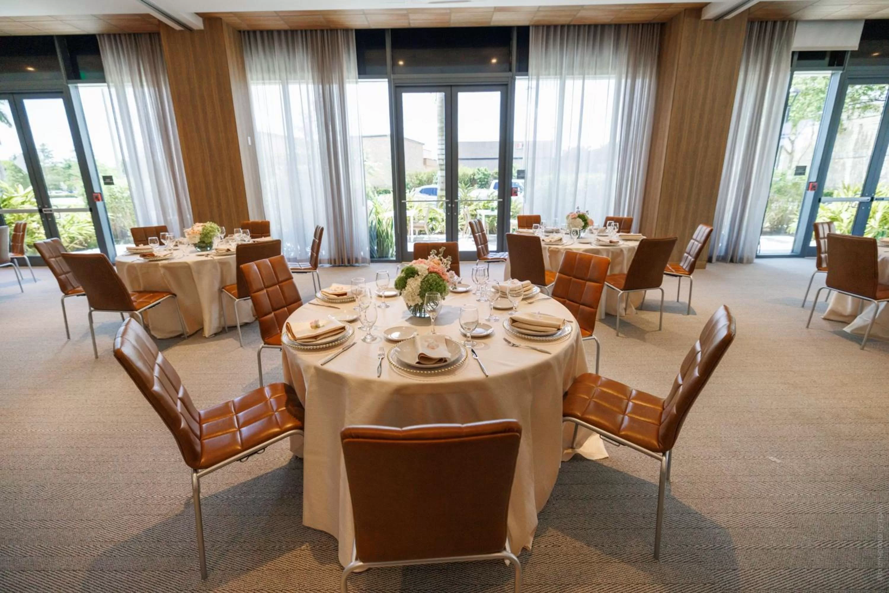 Lobby or reception in AC Hotel by Marriott Fort Lauderdale Sawgrass Mills Sunrise