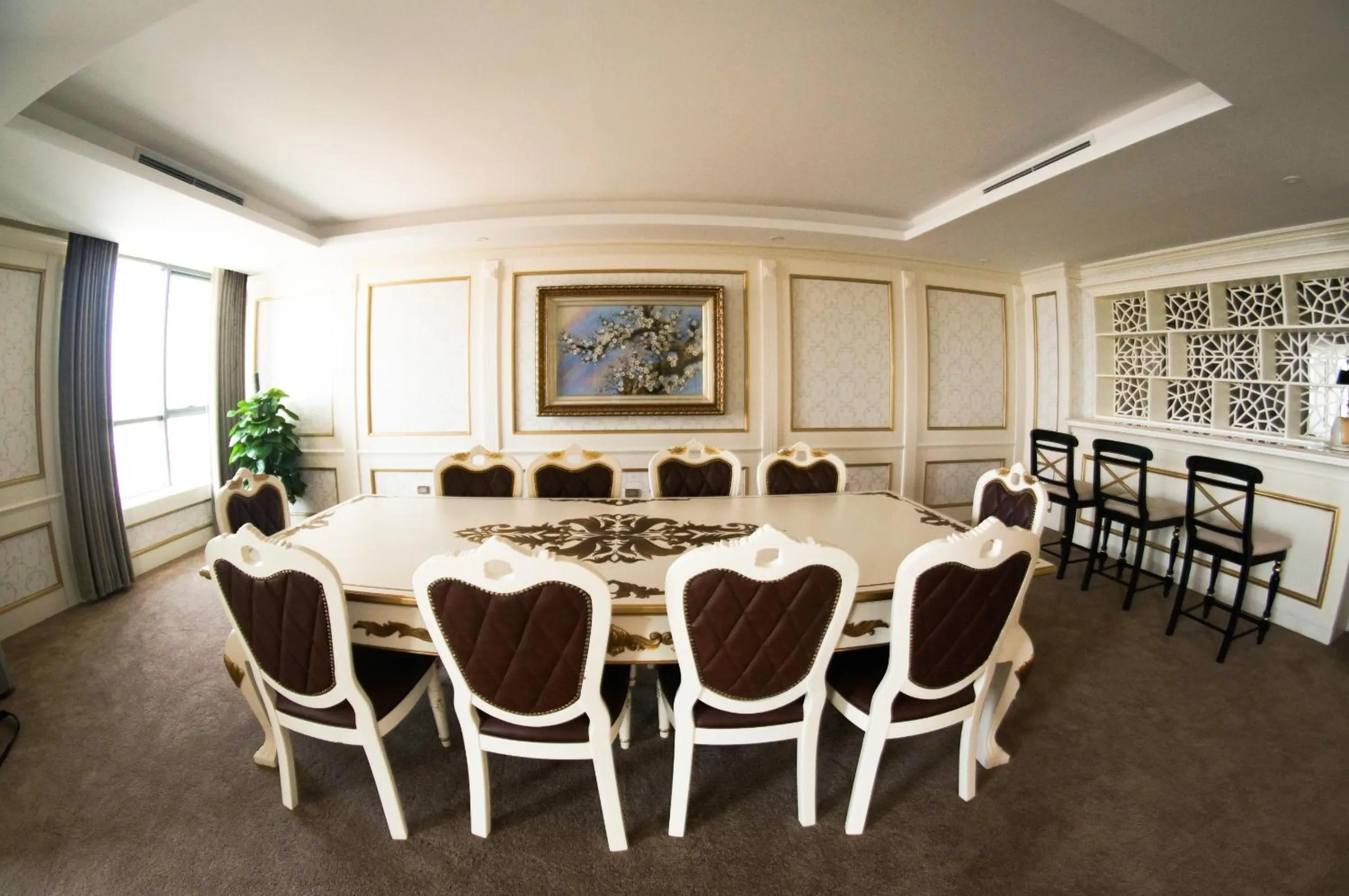 Lounge or bar in Muong Thanh Grand Thanh Hoa Hotel