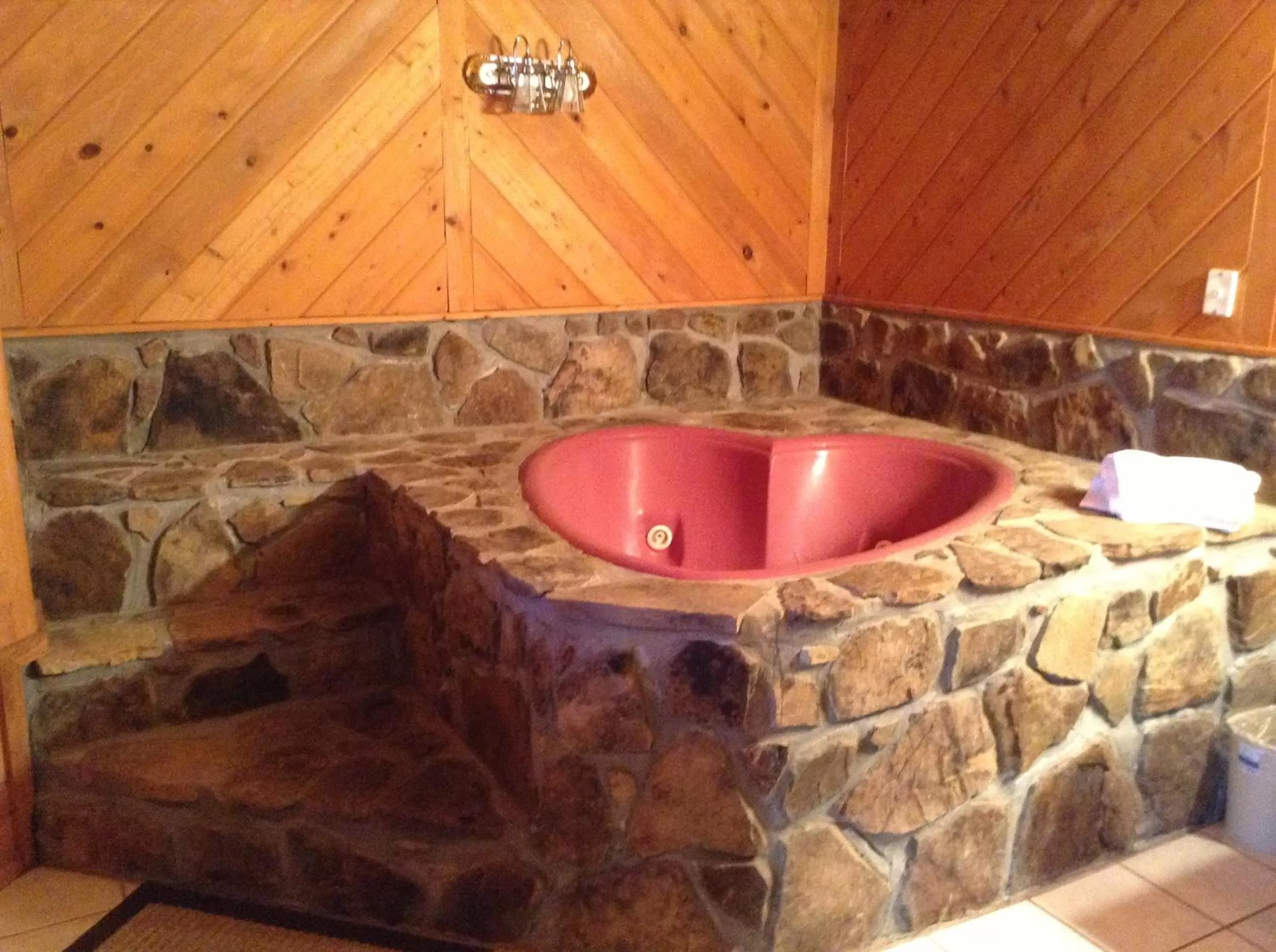 Spa and wellness centre/facilities in Heidi Motel - Helen