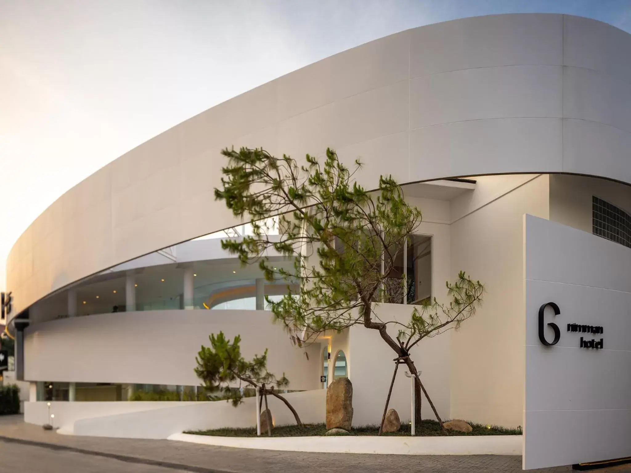 Property building in G Nimman Chiang Mai Property building in G Nimman Chiang Mai