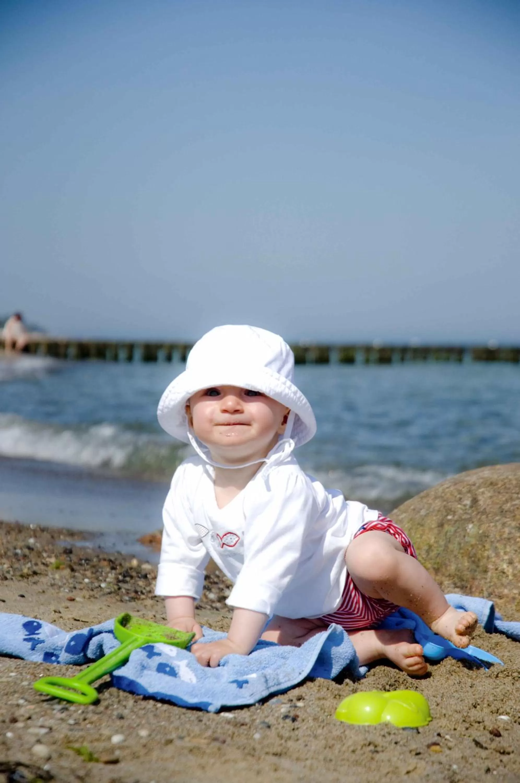 Area and facilities in Am Weststrand Aparthotel Kühlungsborn