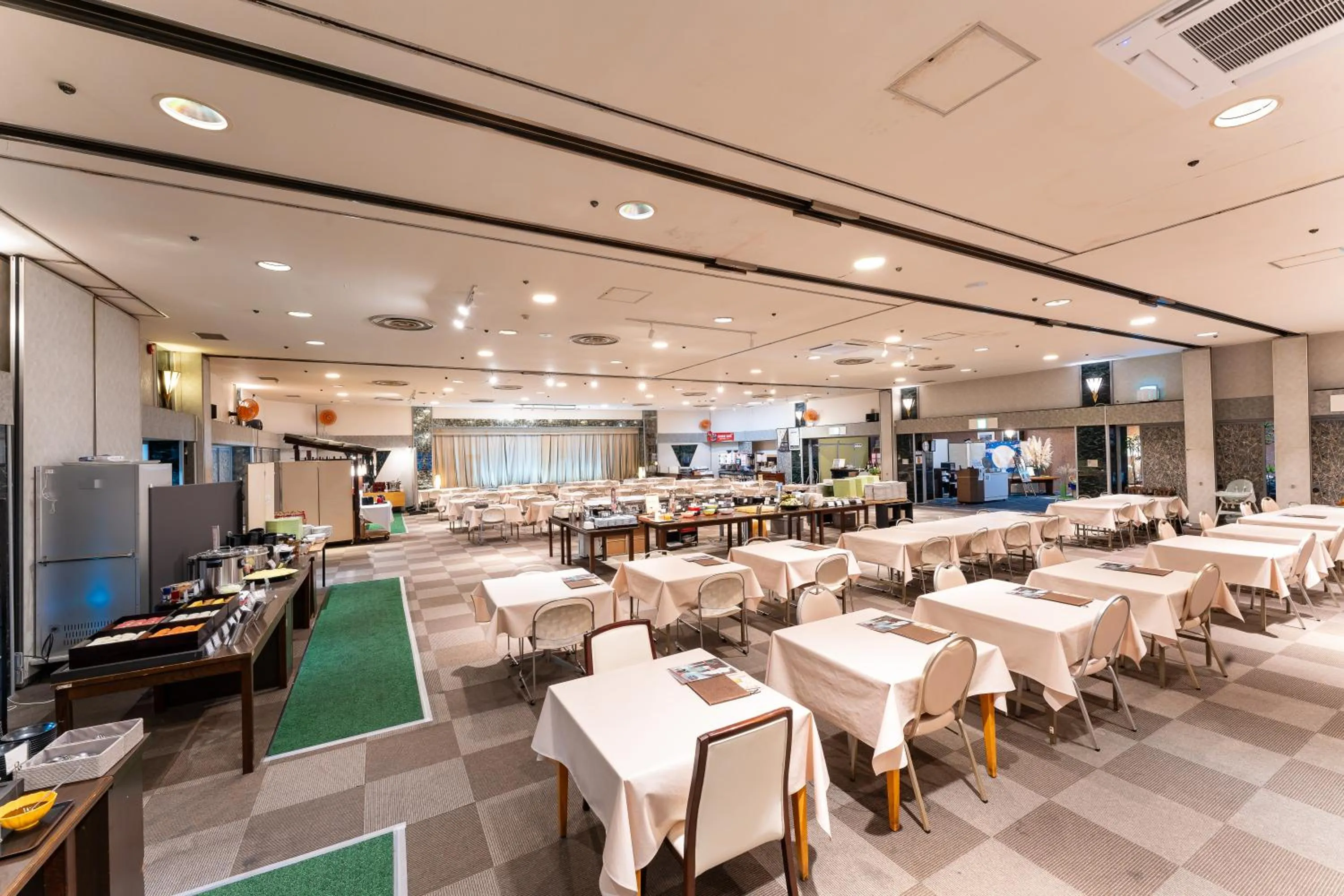 Restaurant/places to eat in Daitokan