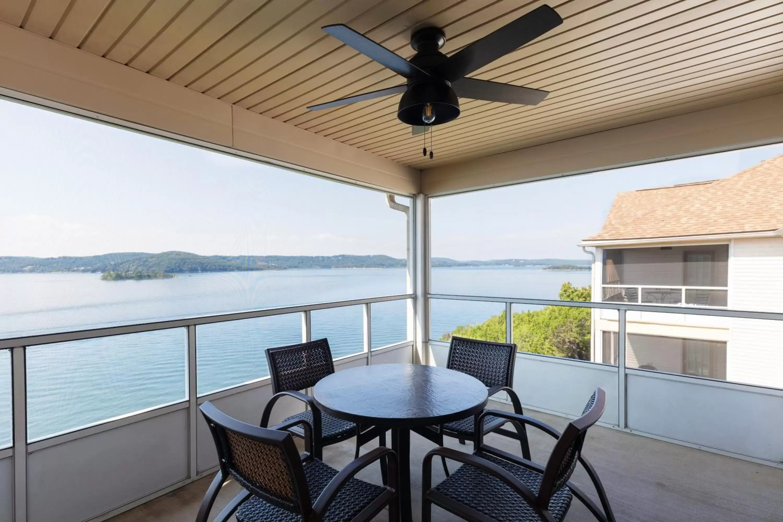 Balcony/Terrace in Westgate Branson Lakes Resort