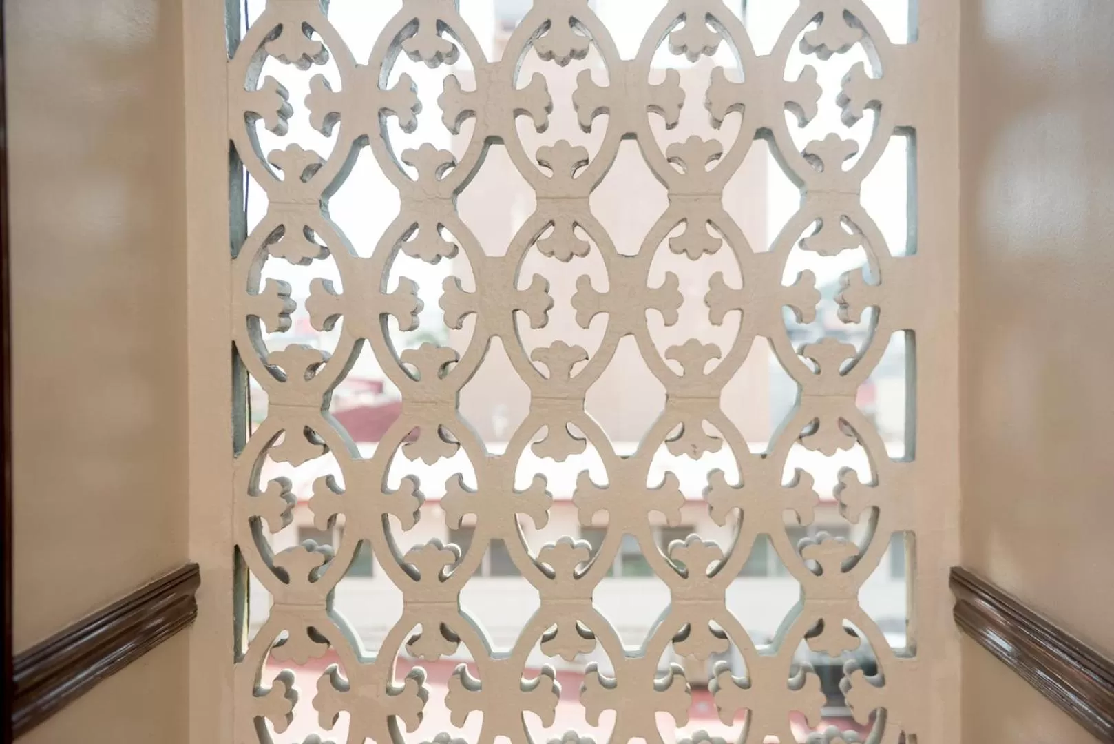 Area and facilities in Hotel Acapulco