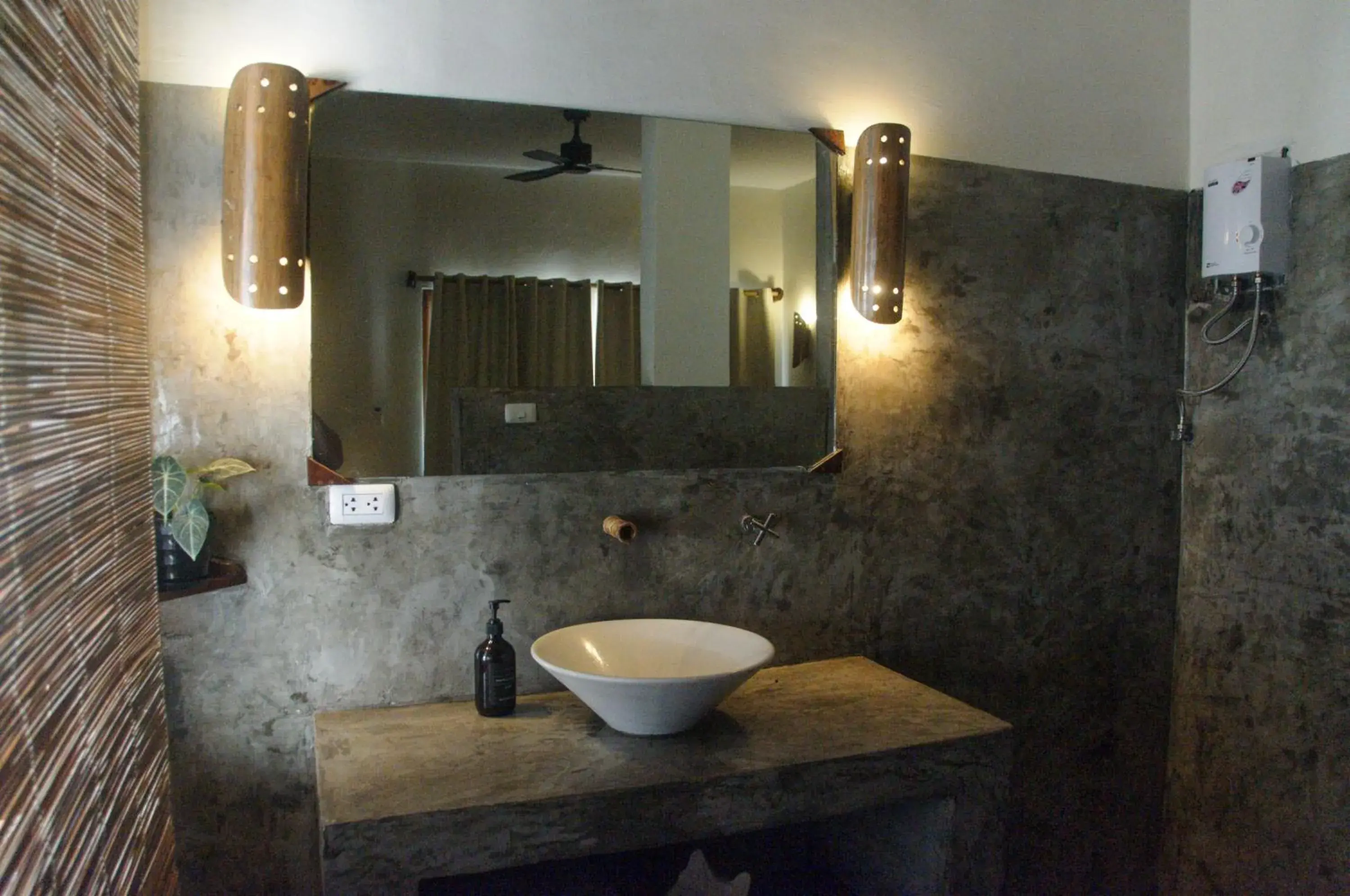 Bathroom in Happiness Boutique Resort