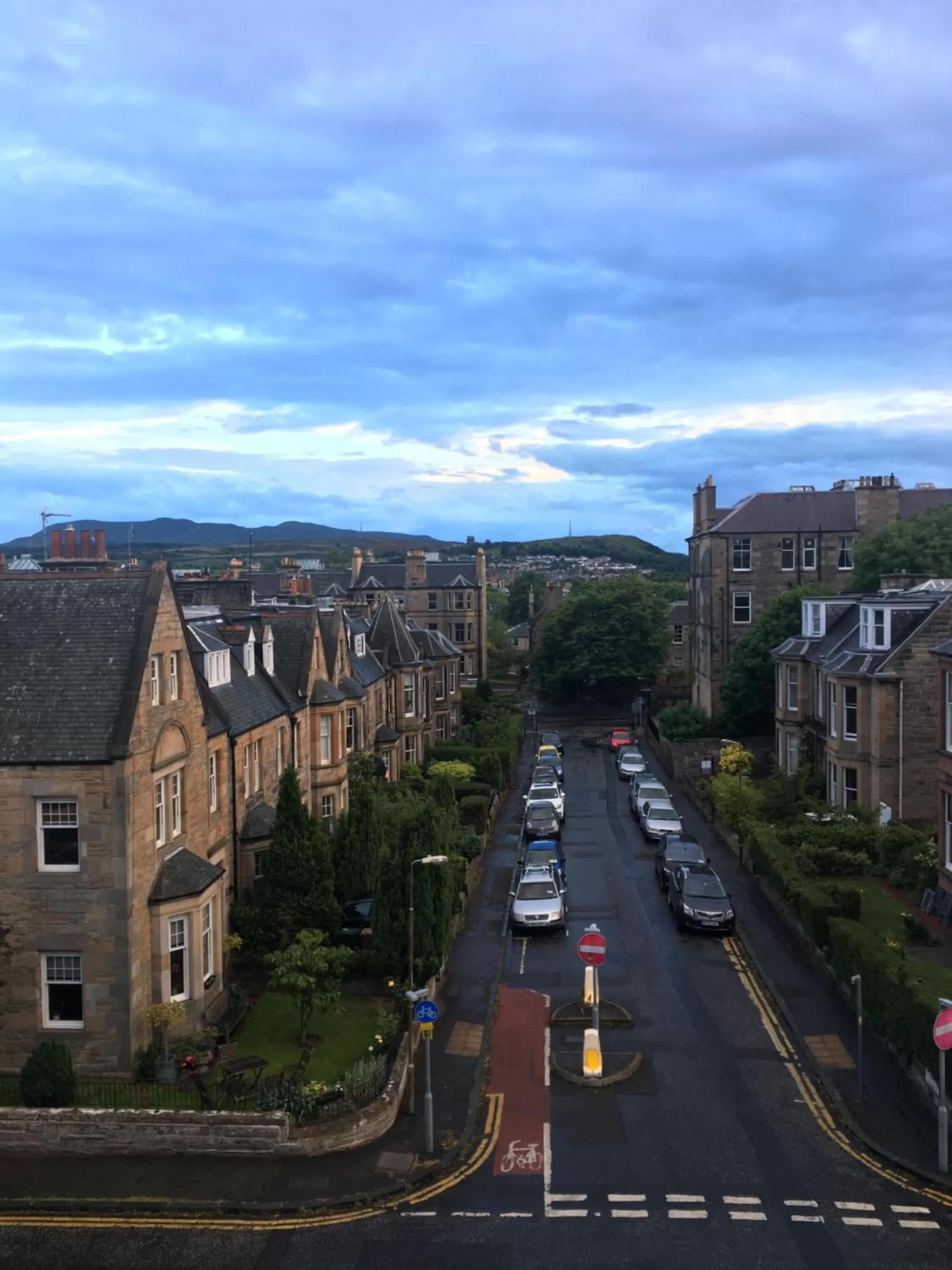 Street view in Airdenair Guest House
