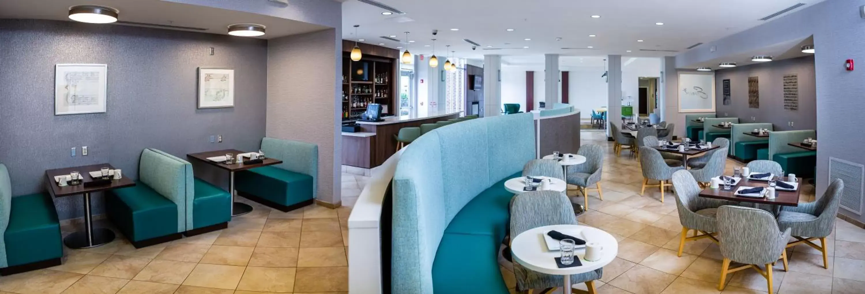 Restaurant/Places to Eat in Holiday Inn Statesboro-University Area, an IHG Hotel