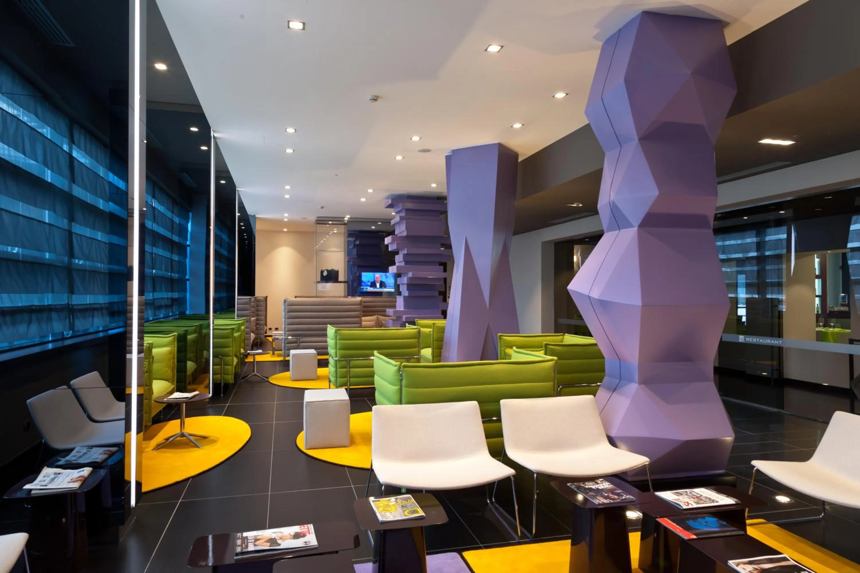 Restaurant/places to eat in RMH MODENA DES ARTS