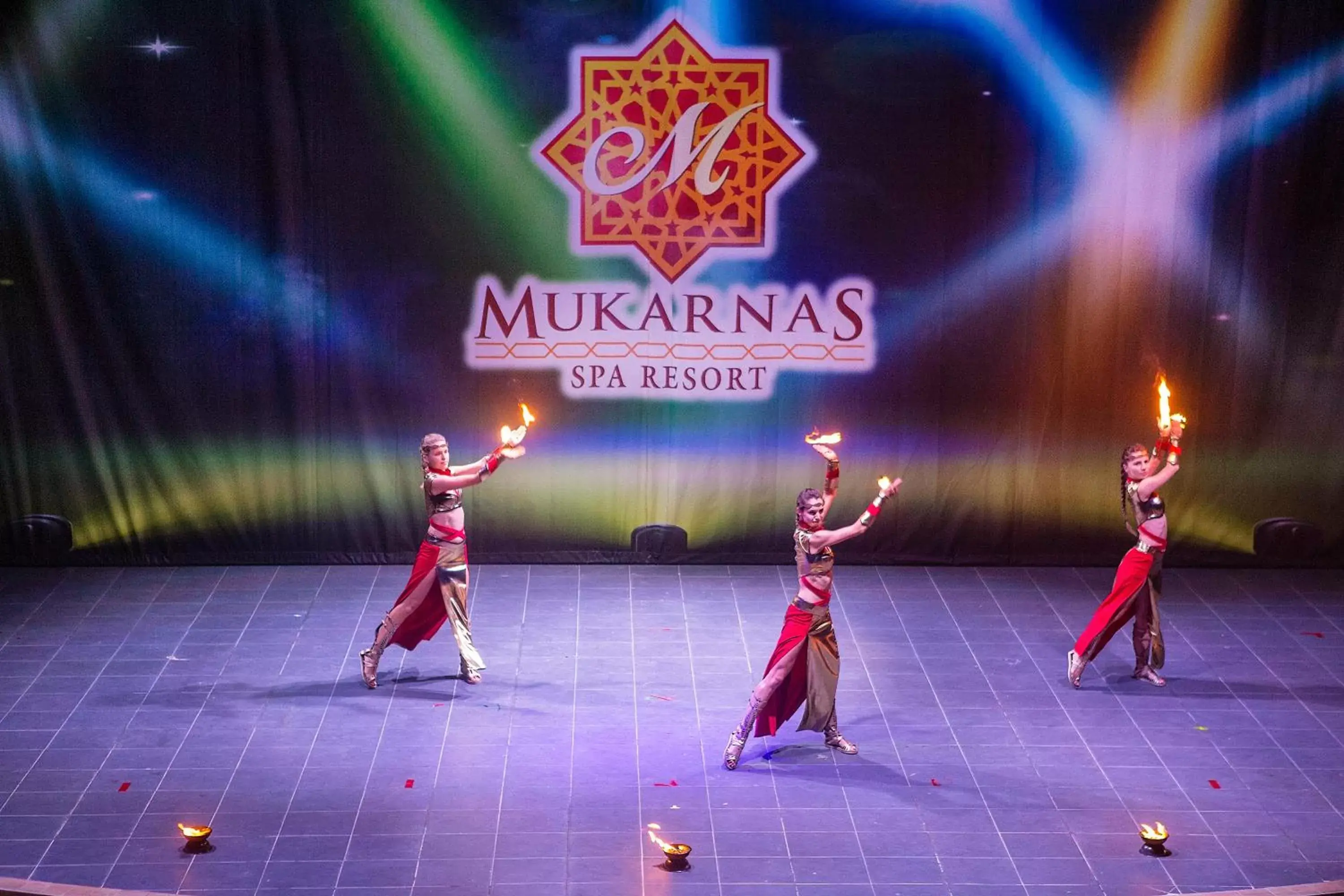 Activities in Mukarnas Spa & Resort Hotel