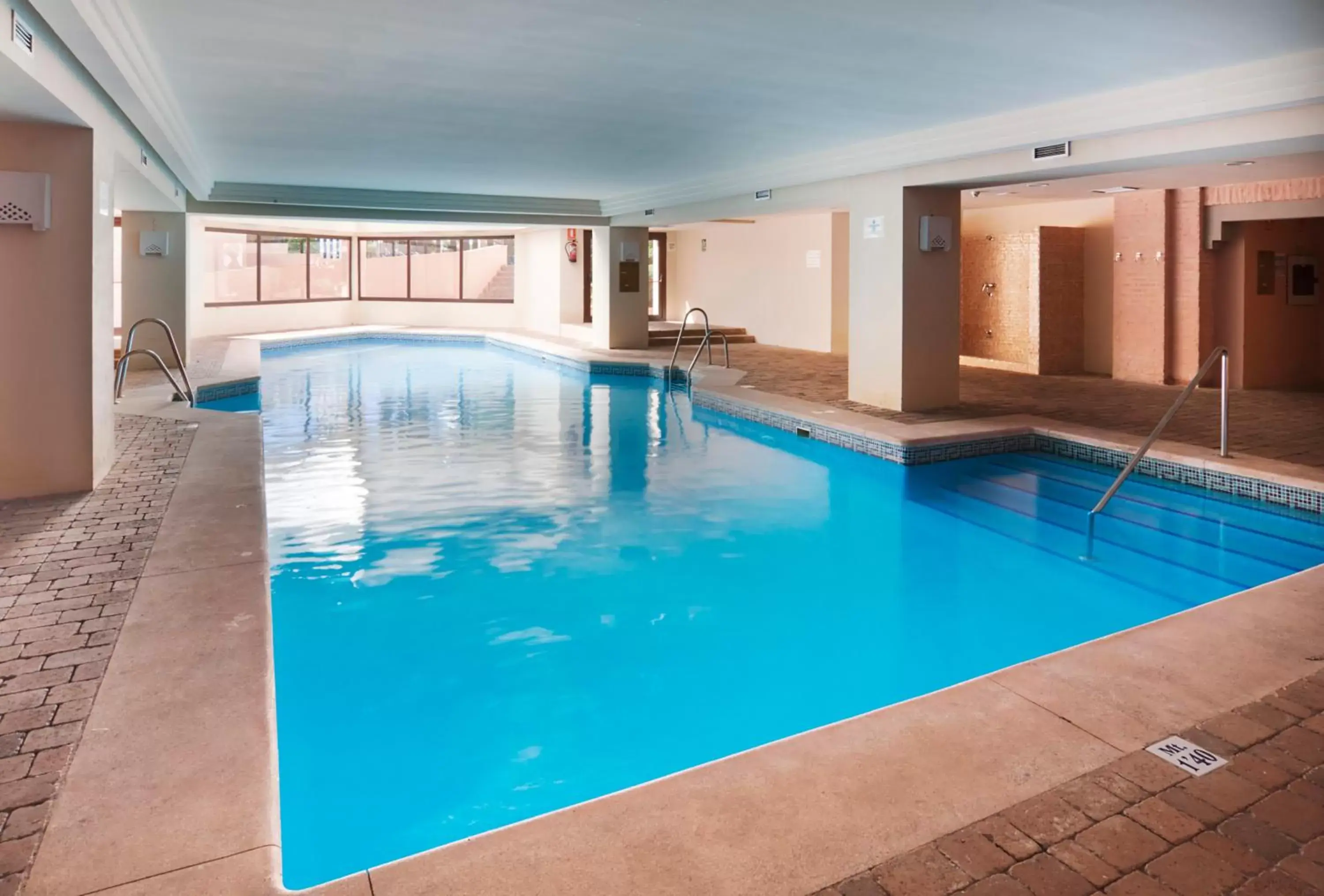 Swimming Pool in Playacanela Hotel