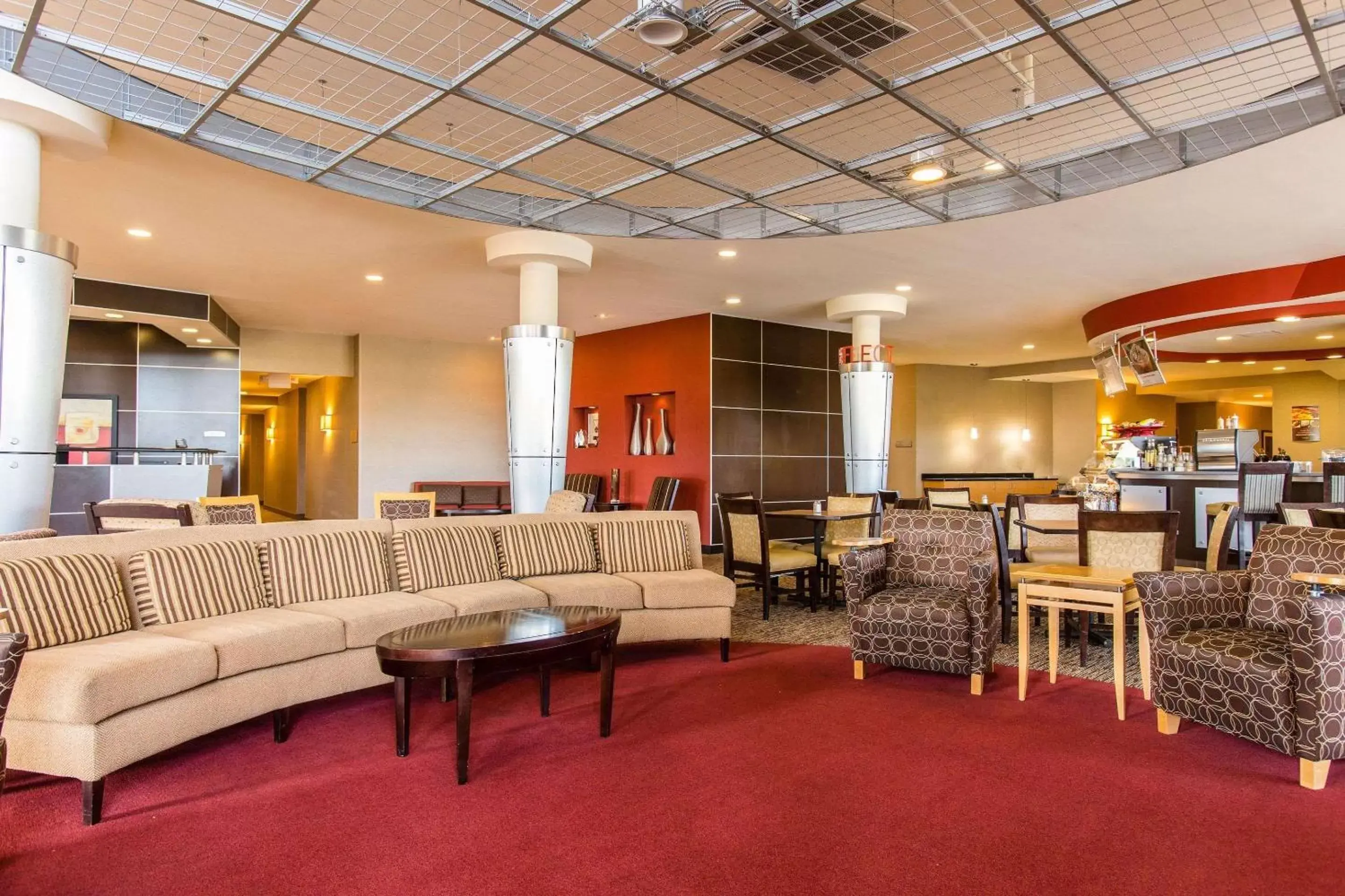 Lobby or reception in Cambria Hotel Minneapolis Maple Grove