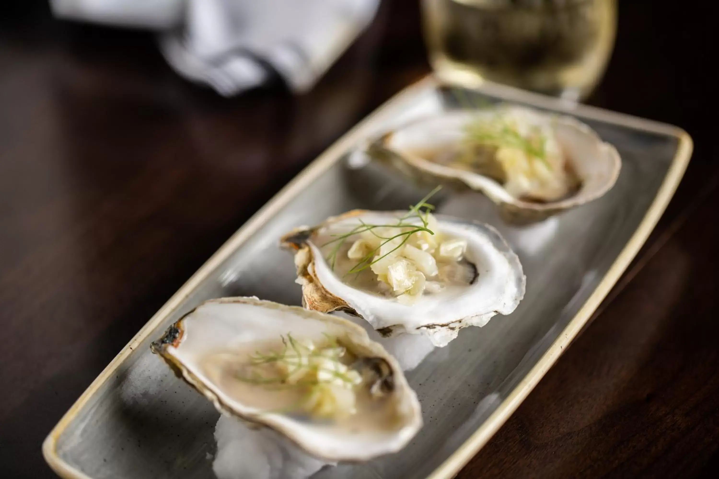 Restaurant/places to eat in Kimpton Taconic Hotel by IHG Restaurant/places to eat in Kimpton Taconic Hotel by IHG