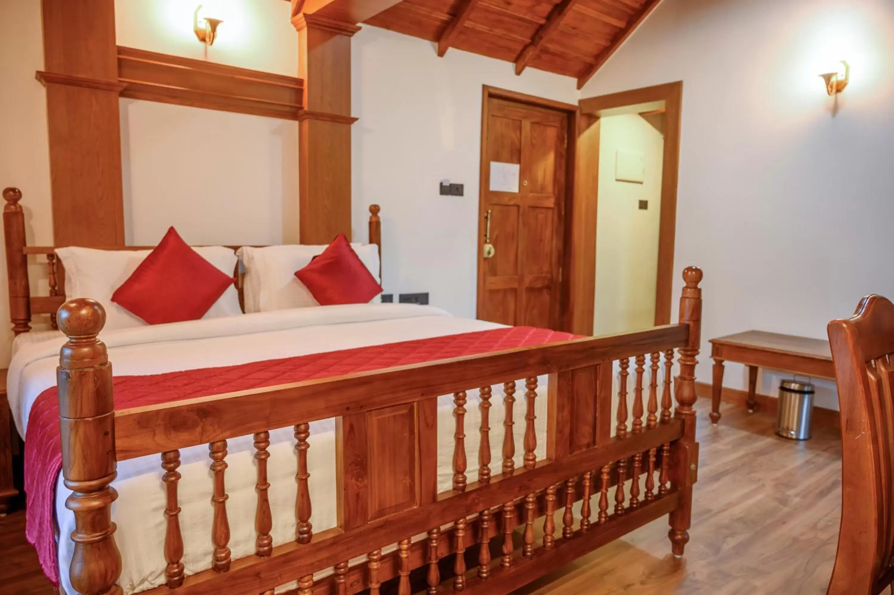 Bedroom, Bed in Surya Heritage Hotels Bedroom, Bed in Surya Heritage Hotels