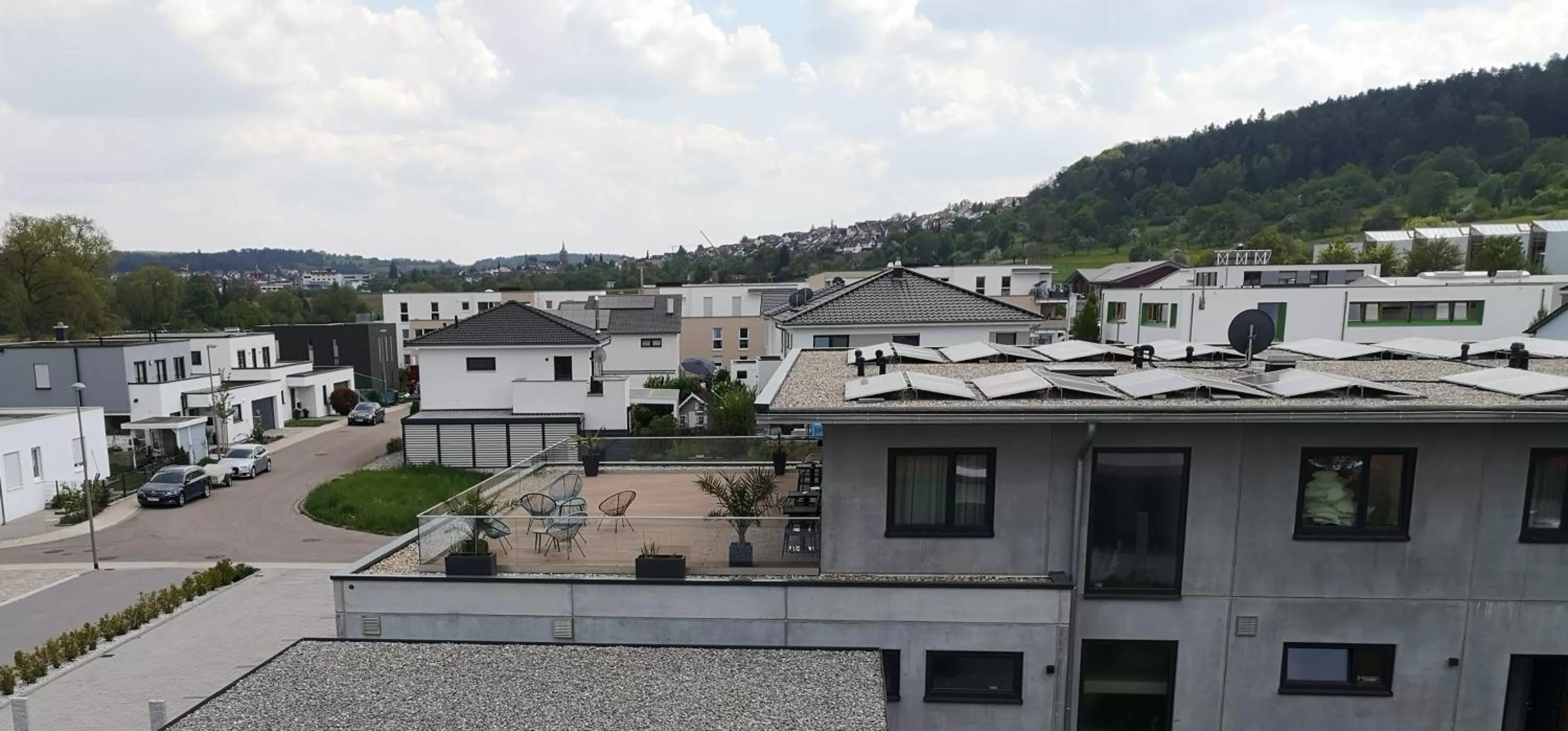 Staff in Hotel Nachtquartier
