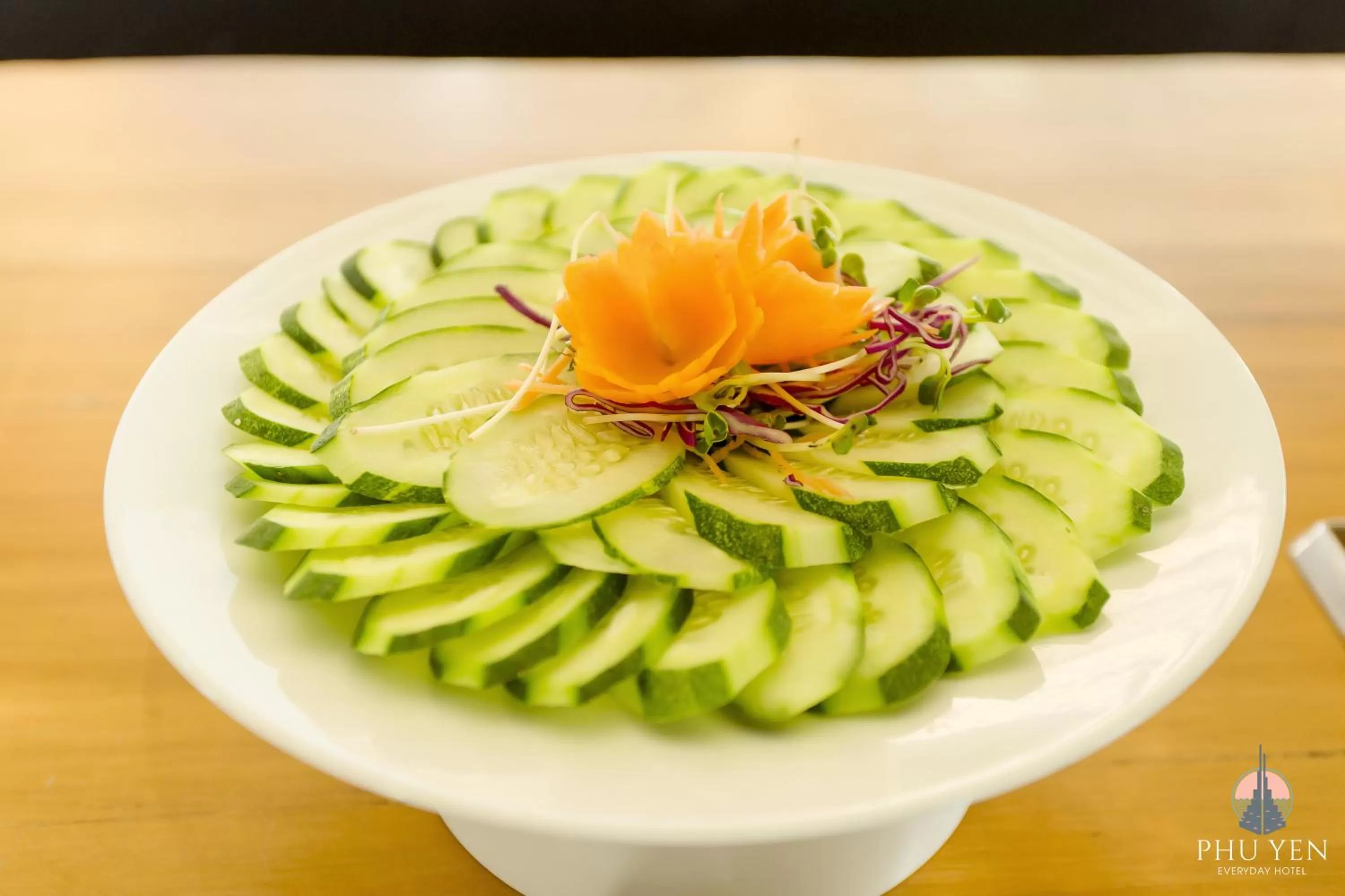 Restaurant/places to eat in PHÚ YÊN EVERYDAY HOTEL