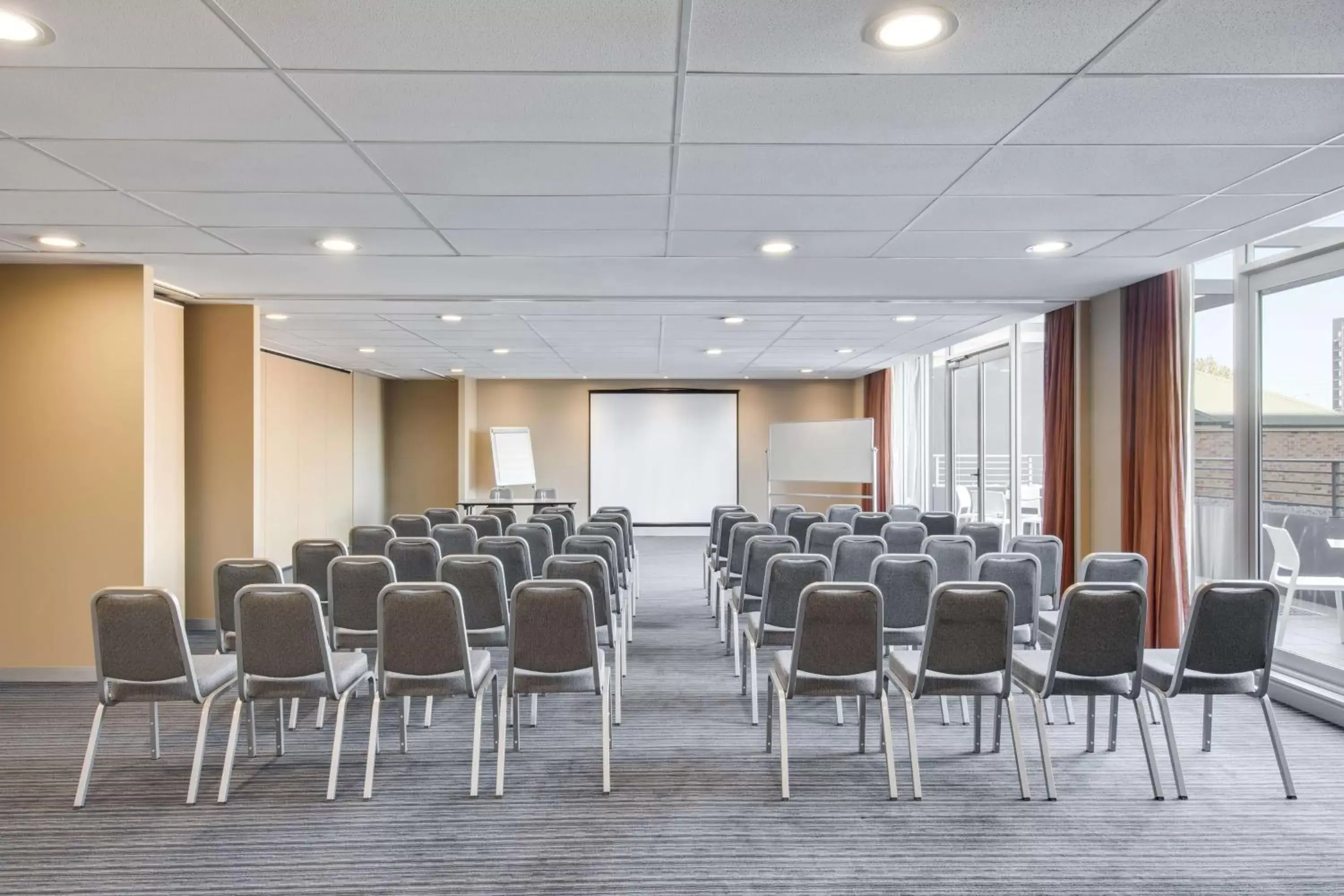 Meeting/conference room in Adina Apartment Hotel Wollongong