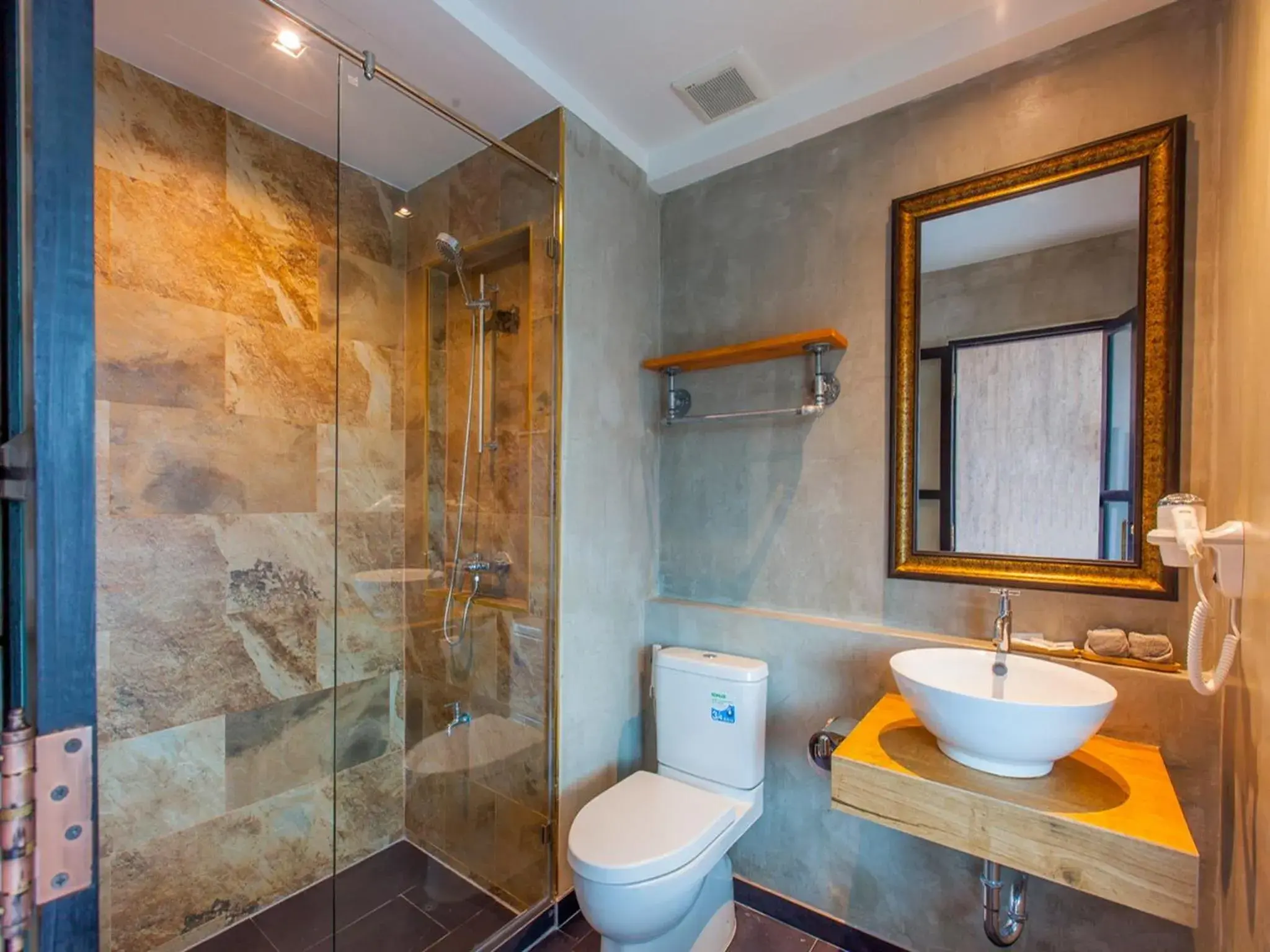 Property building in Loft Mania Boutique Hotel Property building in Loft Mania Boutique Hotel