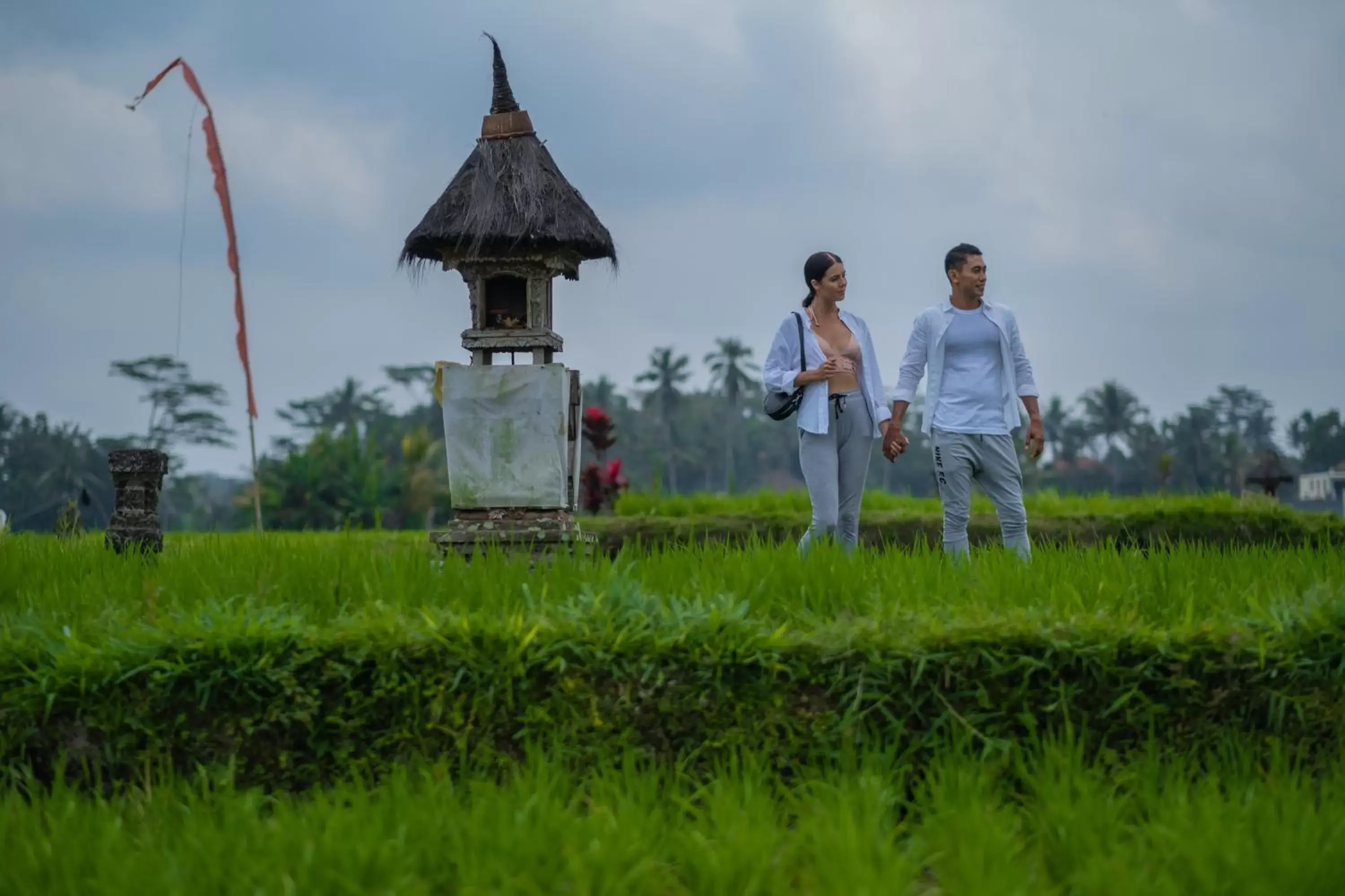 People in Puri Wulandari A Boutique Resort & Spa - CHSE Certified