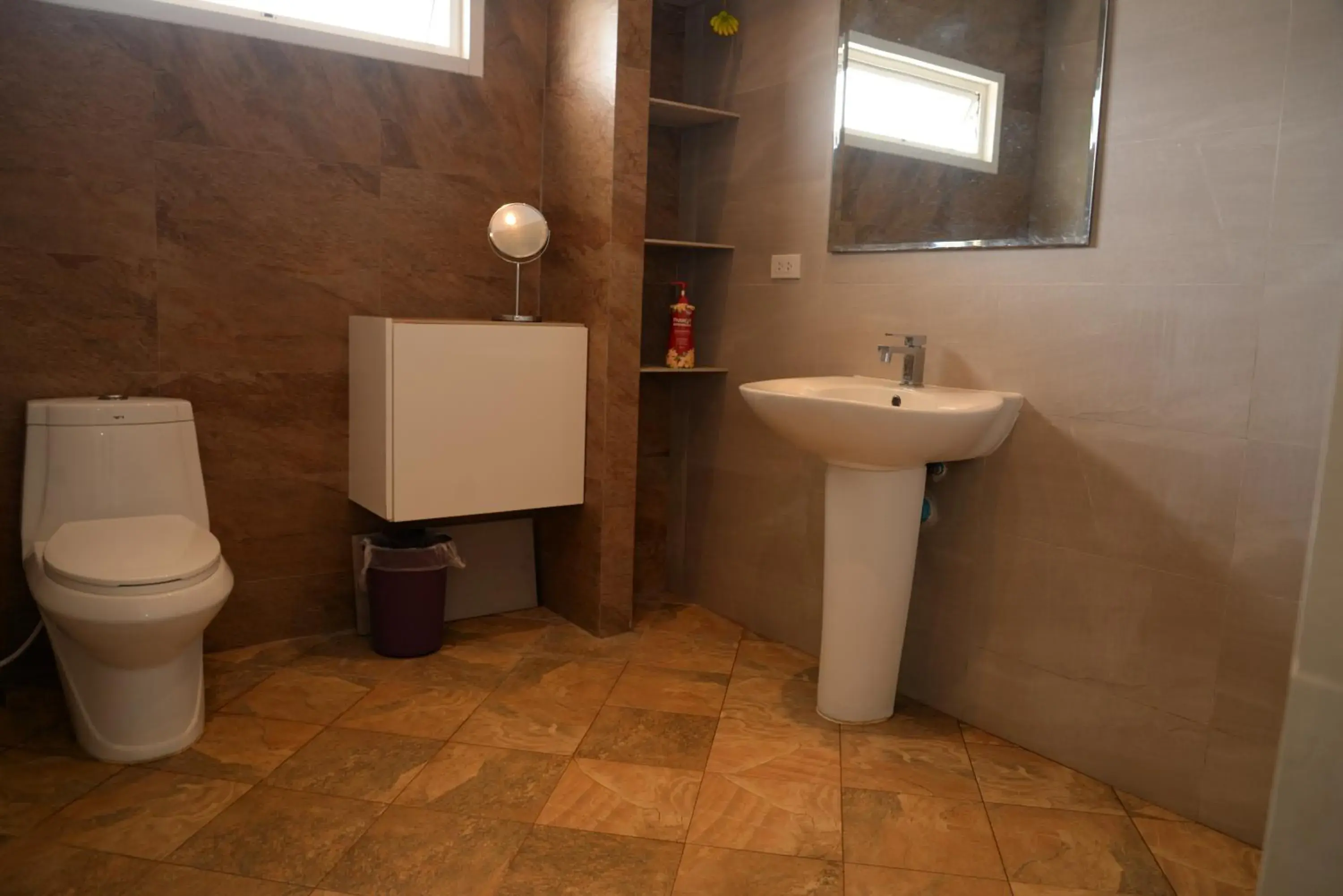 Bathroom in Bangsaray Villa