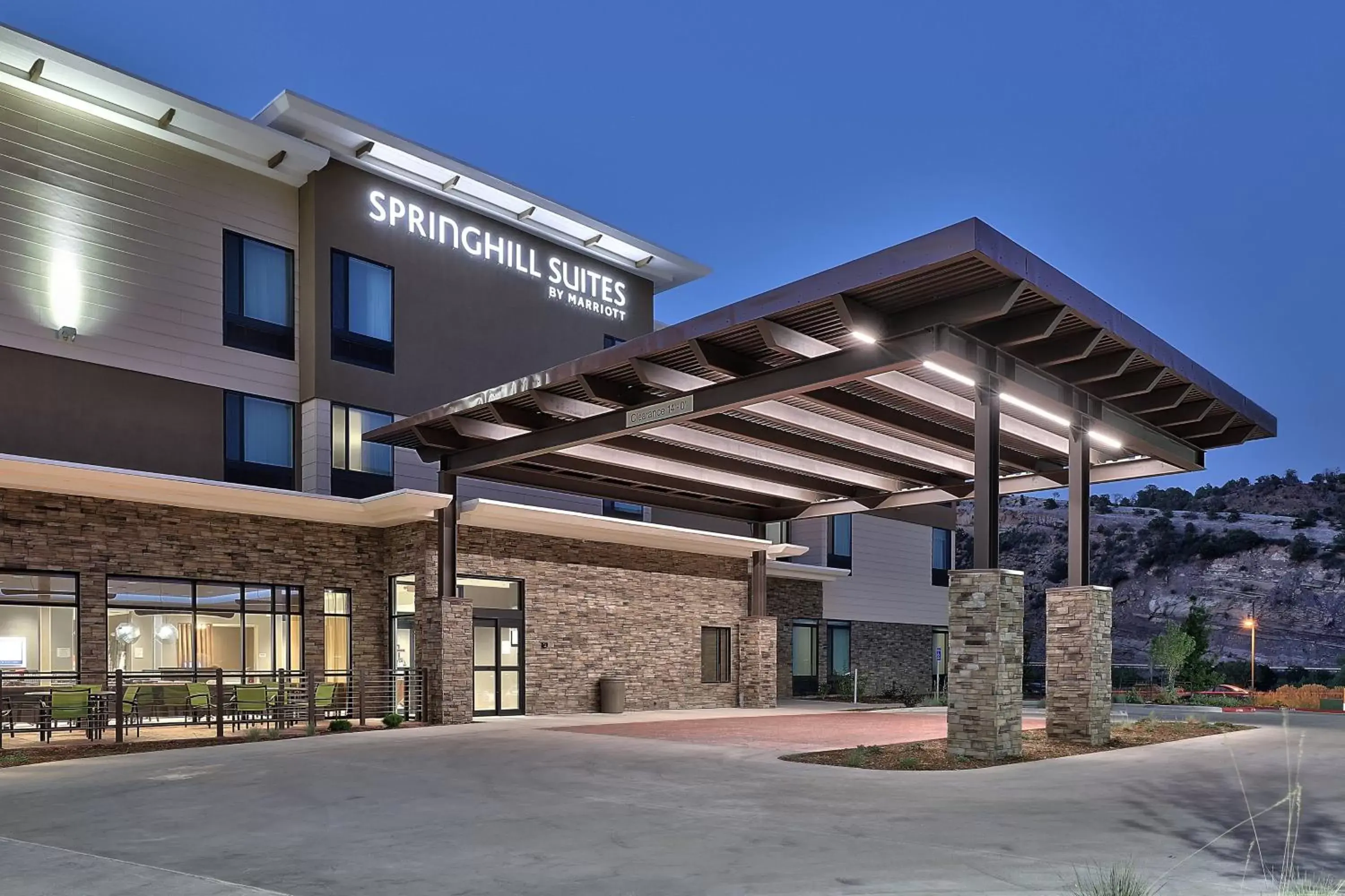 Other, Property Building in SpringHill Suites Durango