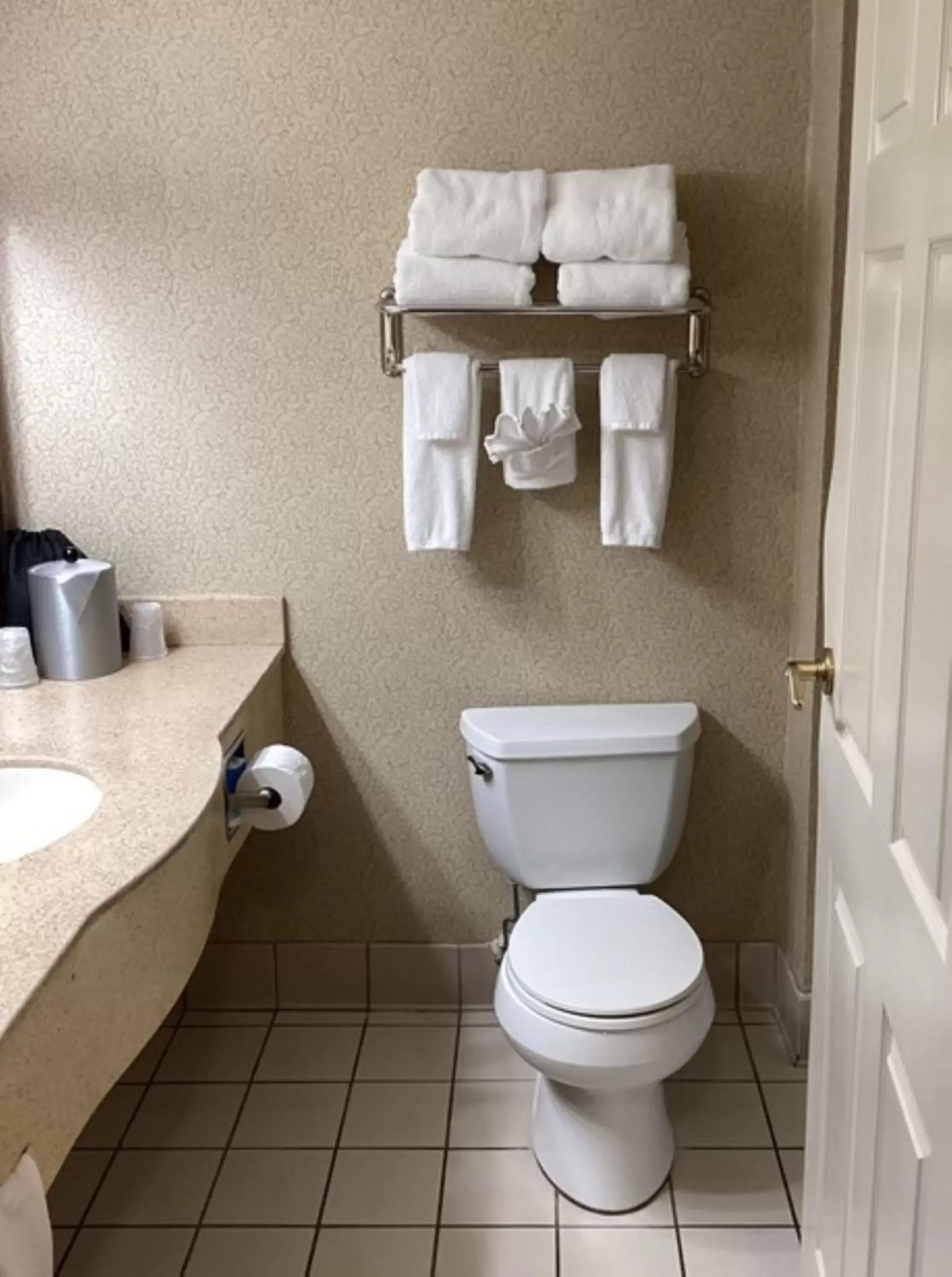 Bathroom in Holiday Inn Vicksburg, an IHG Hotel