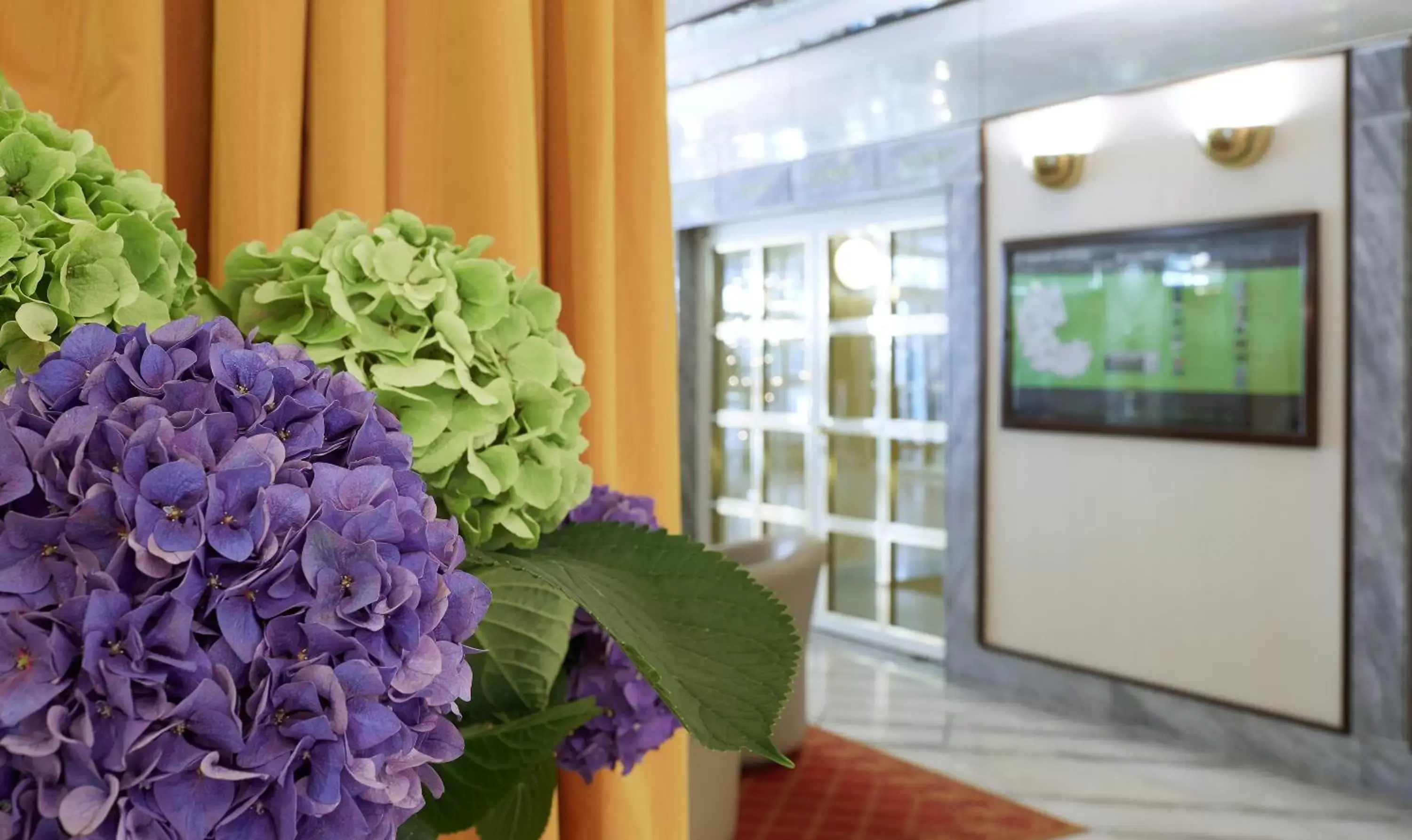 Lobby or reception, Lobby/Reception in Living Hotel Kaiser Franz Joseph