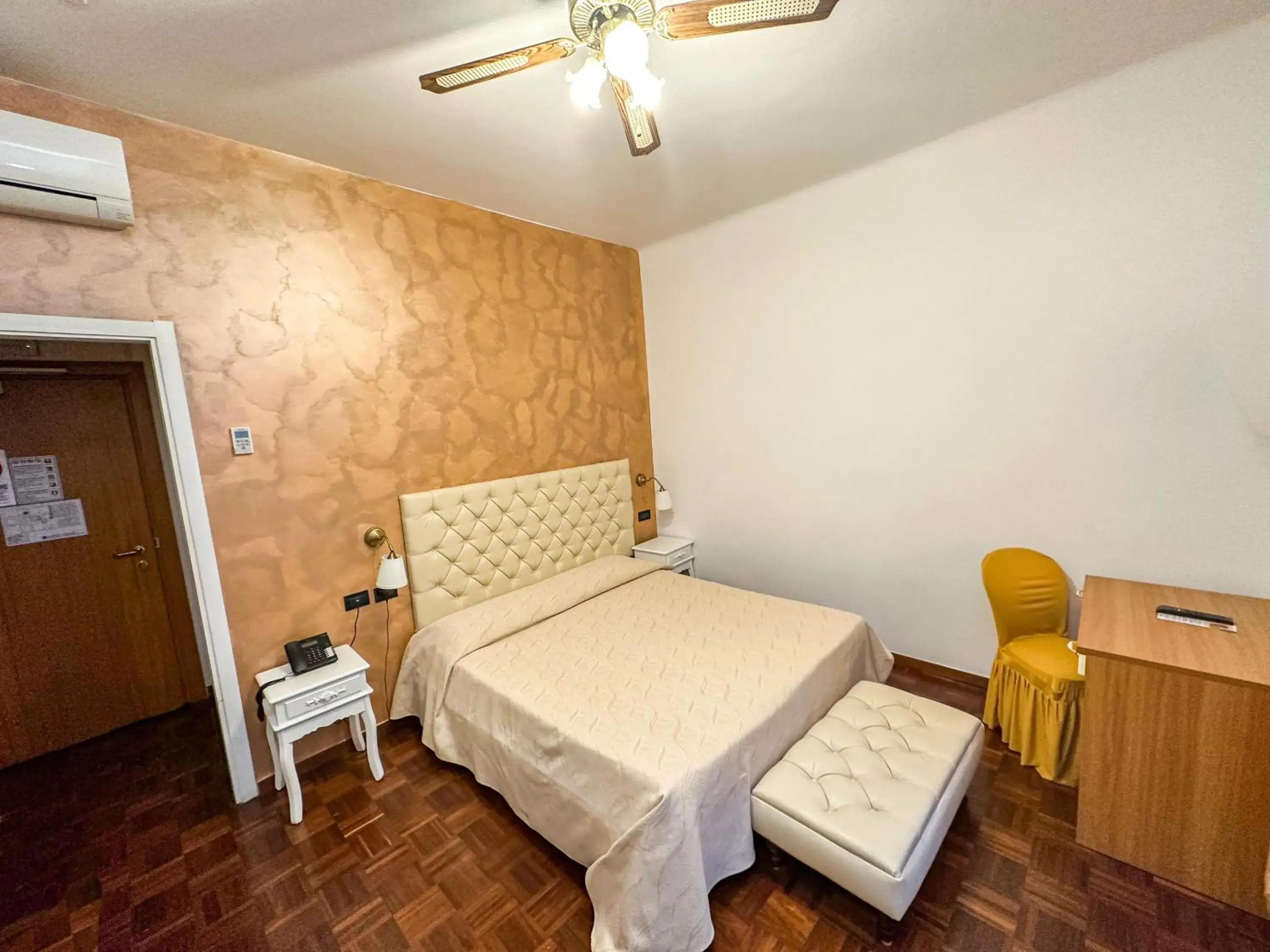 Bed in Hotel Dell'Orto