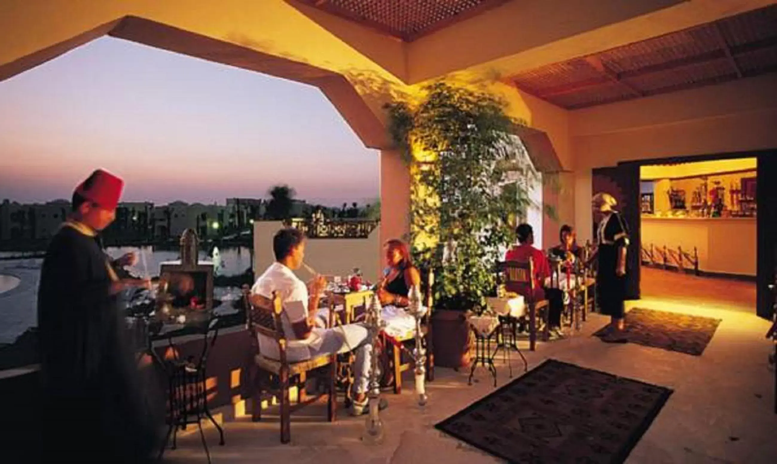 Lounge or bar, Restaurant/Places to Eat in Stella Di Mare Sea Club Hotel