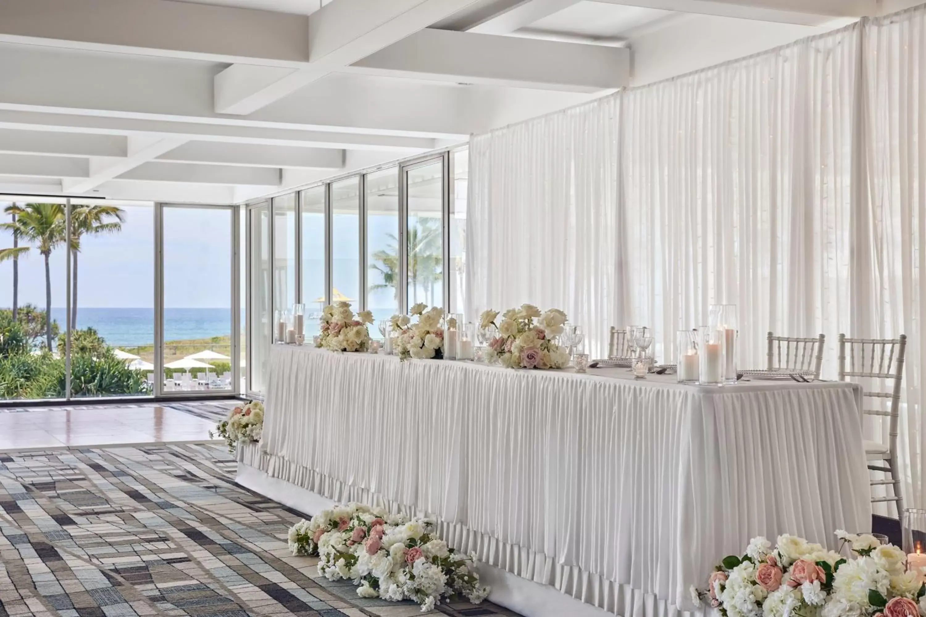 Banquet/Function facilities in Sheraton Grand Mirage Resort Gold Coast