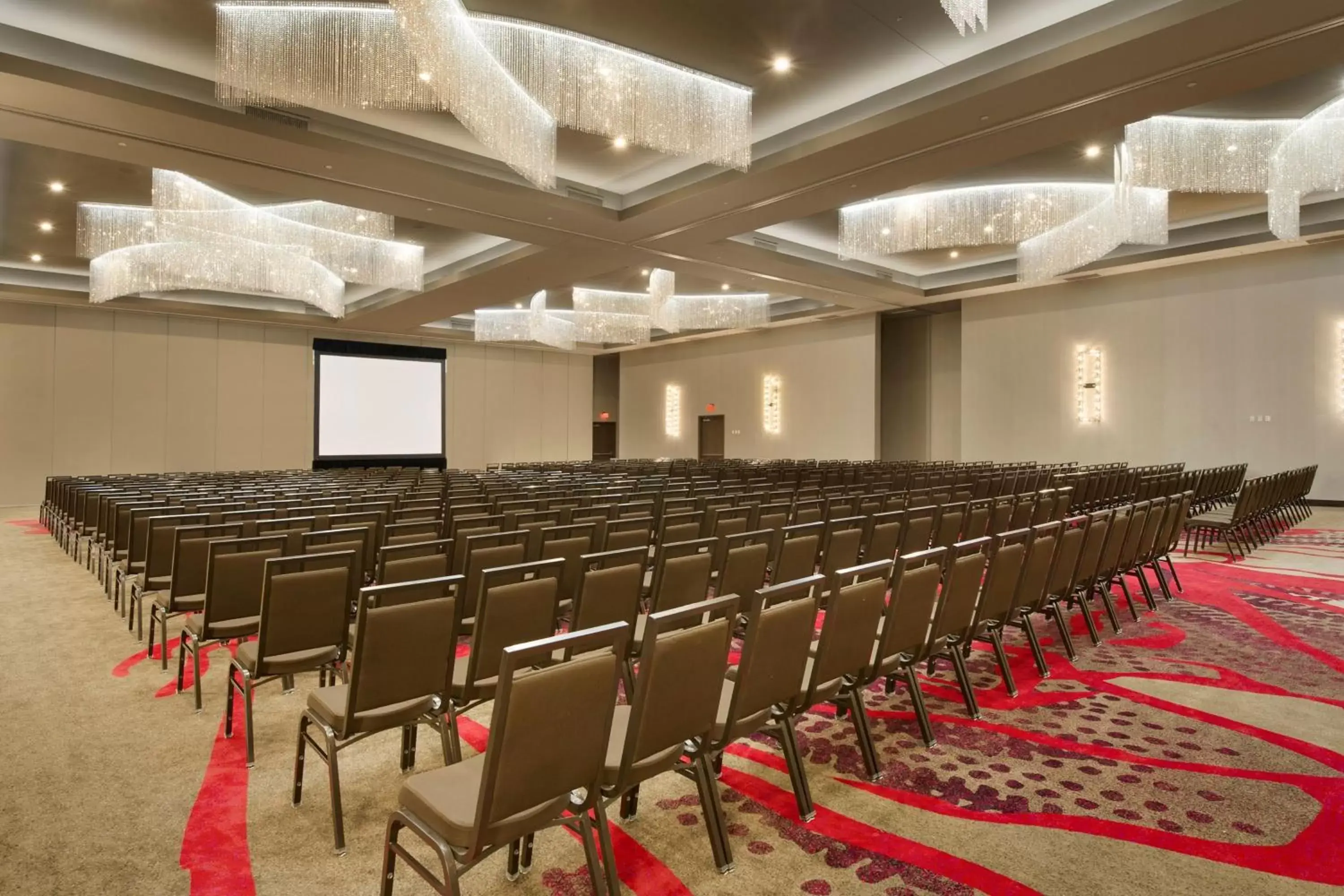 Meeting/conference room in Courtyard by Marriott Dallas DFW Airport North/Grapevine