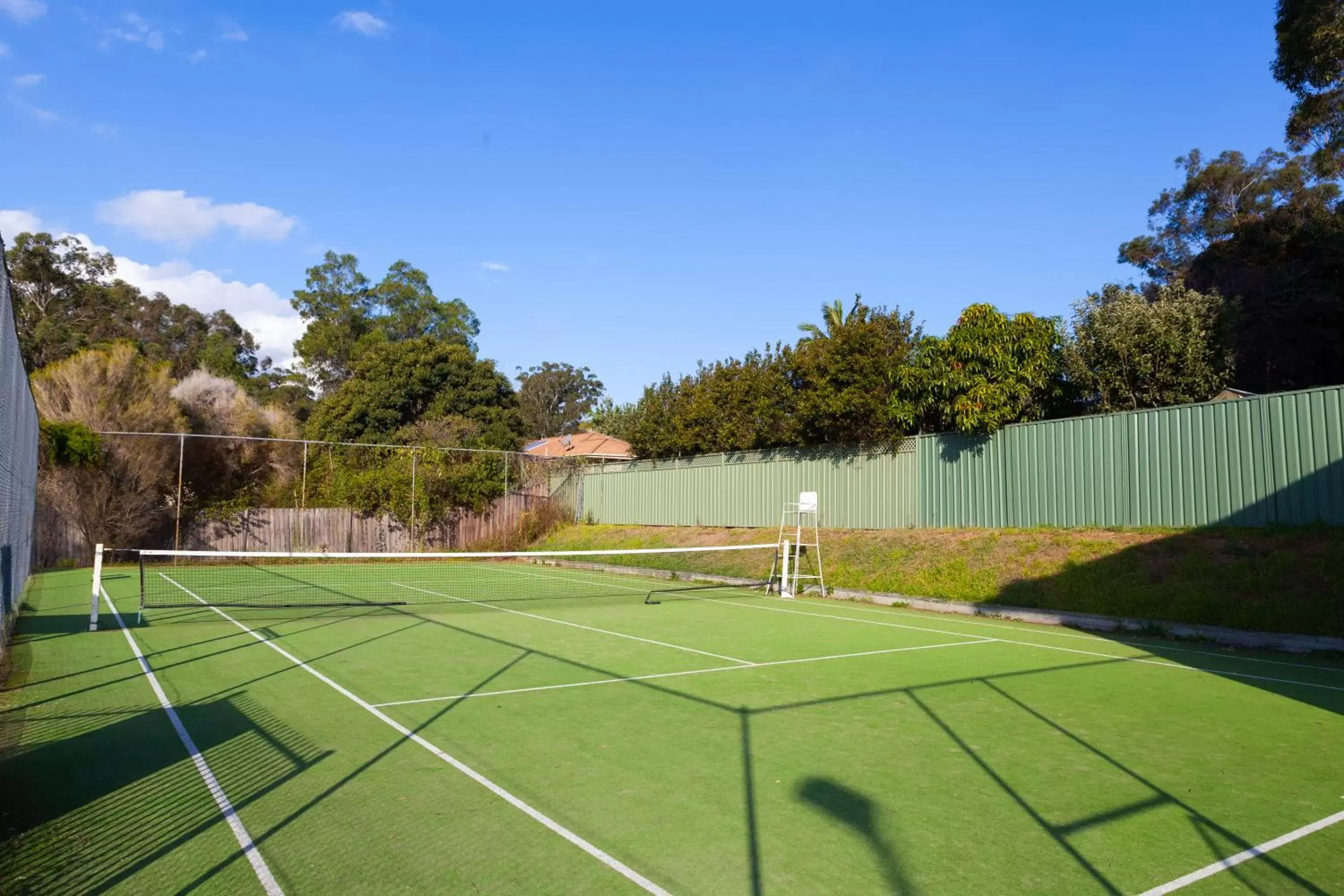 Tennis court, Tennis/Squash in Nightcap at Archer Hotel