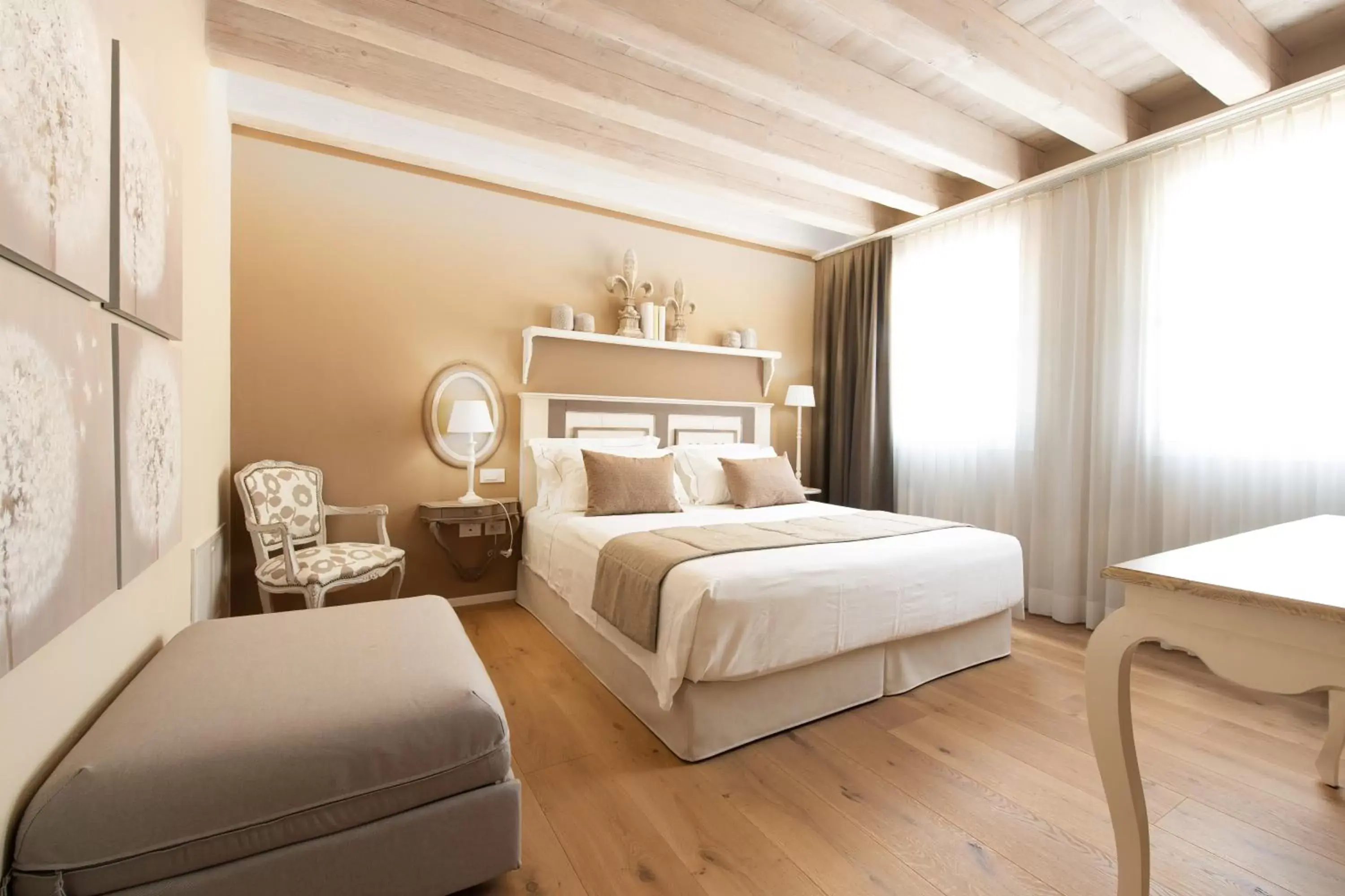 Photo of the whole room, Bed in Borghetto San Biagio Relais Agriturismo