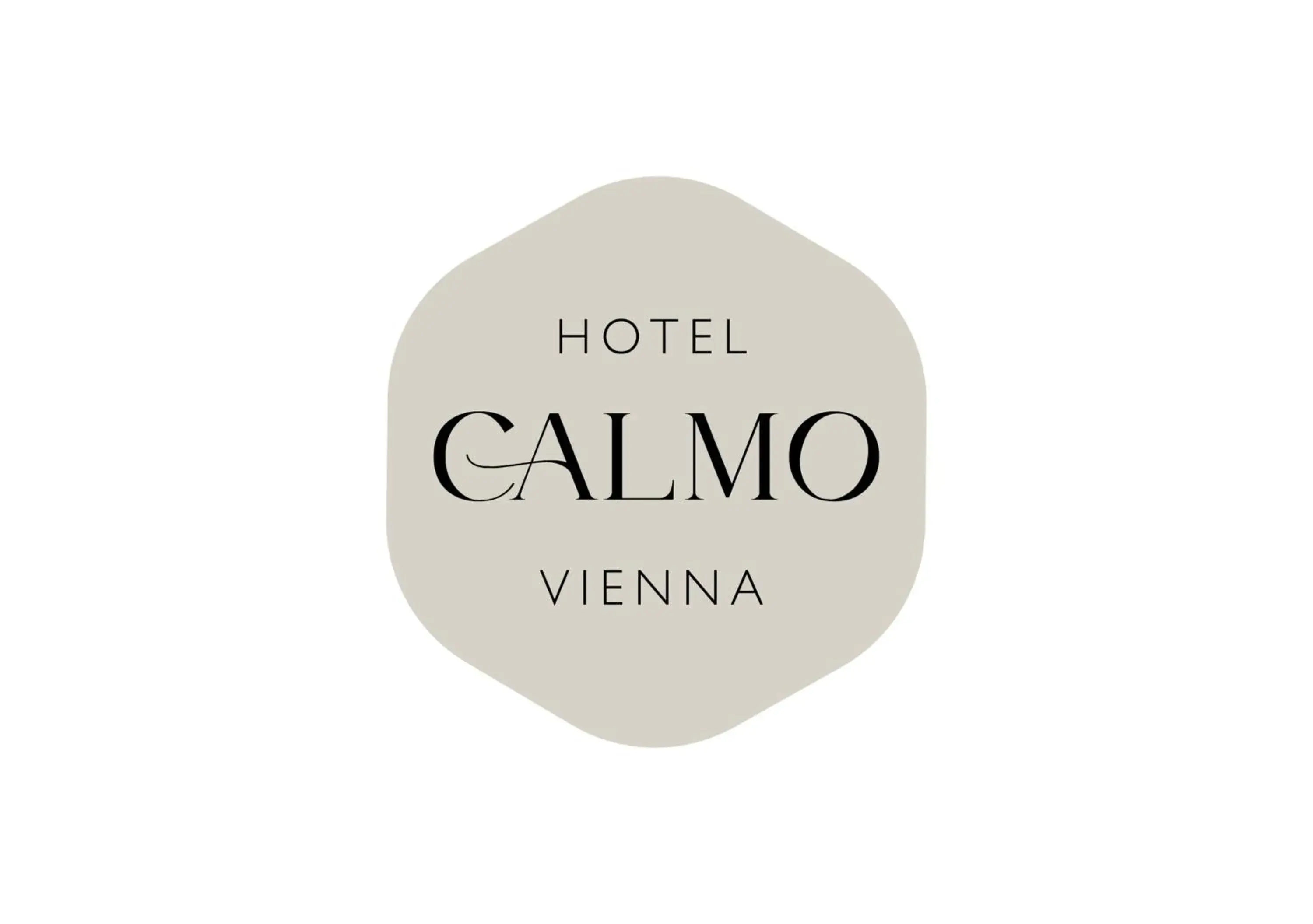 Logo/Certificate/Sign, Property Logo/Sign in Hotel Calmo
