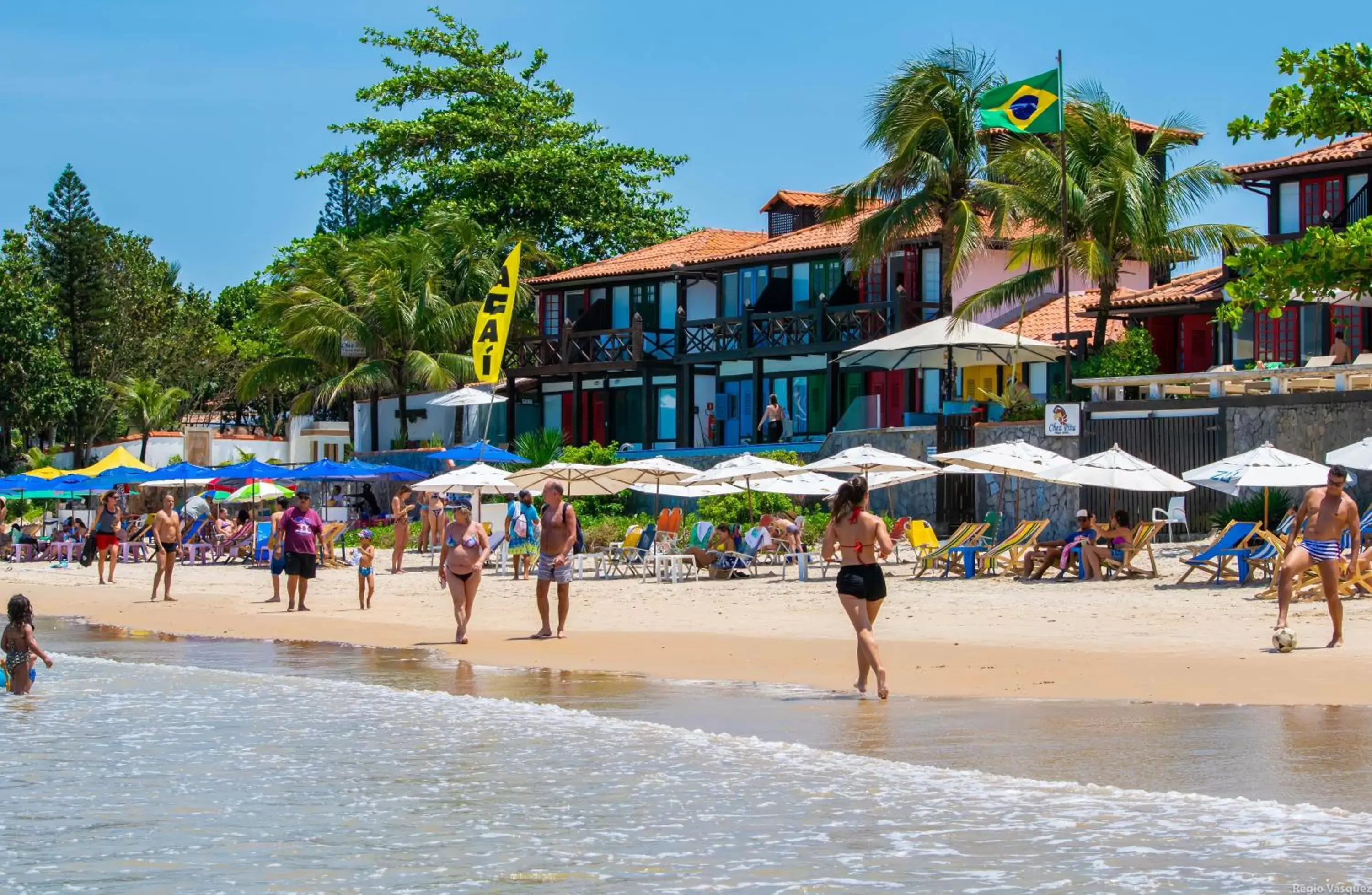 Facade/entrance in Chez Pitu Praia Hotel Facade/entrance in Chez Pitu Praia Hotel