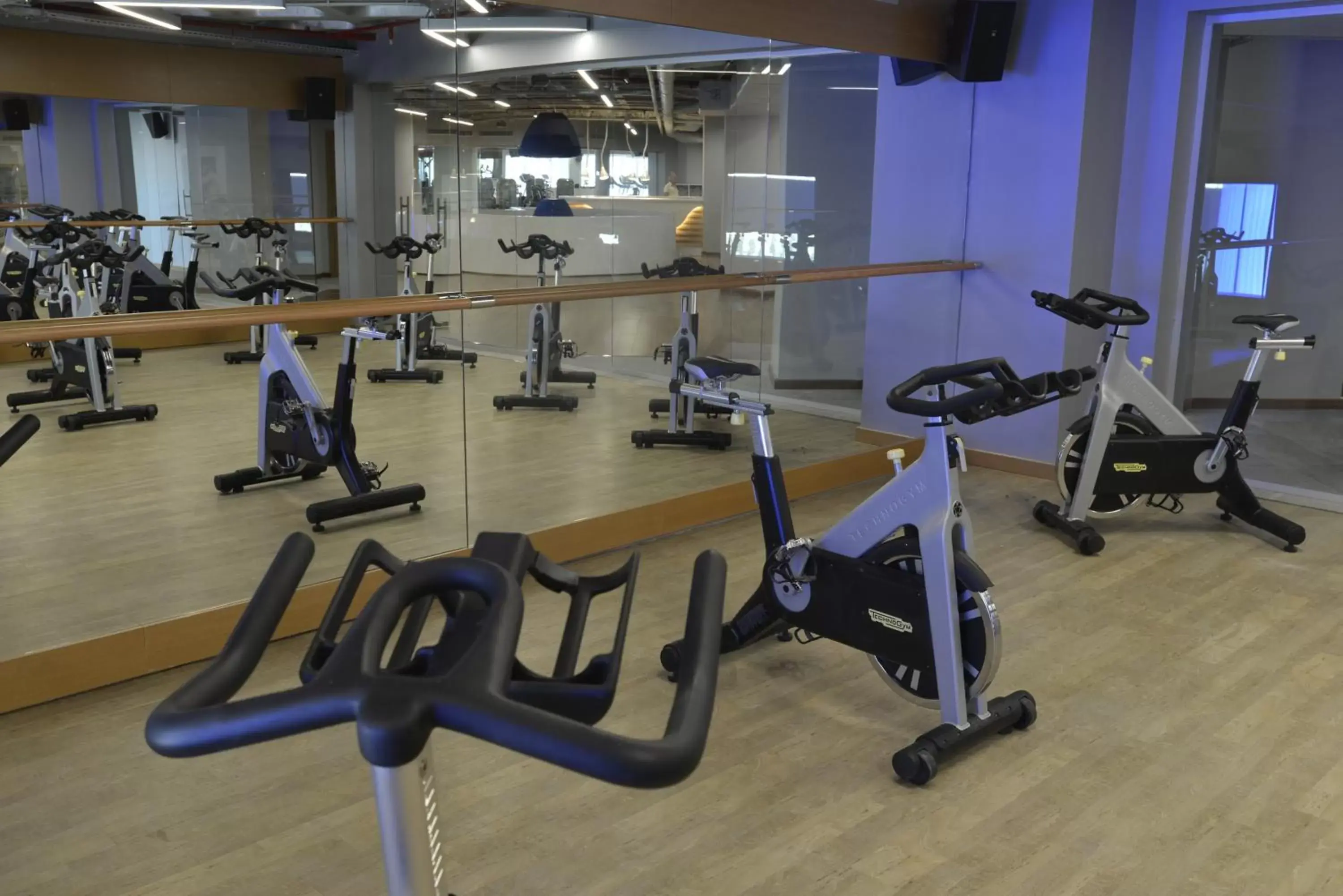 Hiking, Fitness Center/Facilities in Wyndham Grand Istanbul Europe