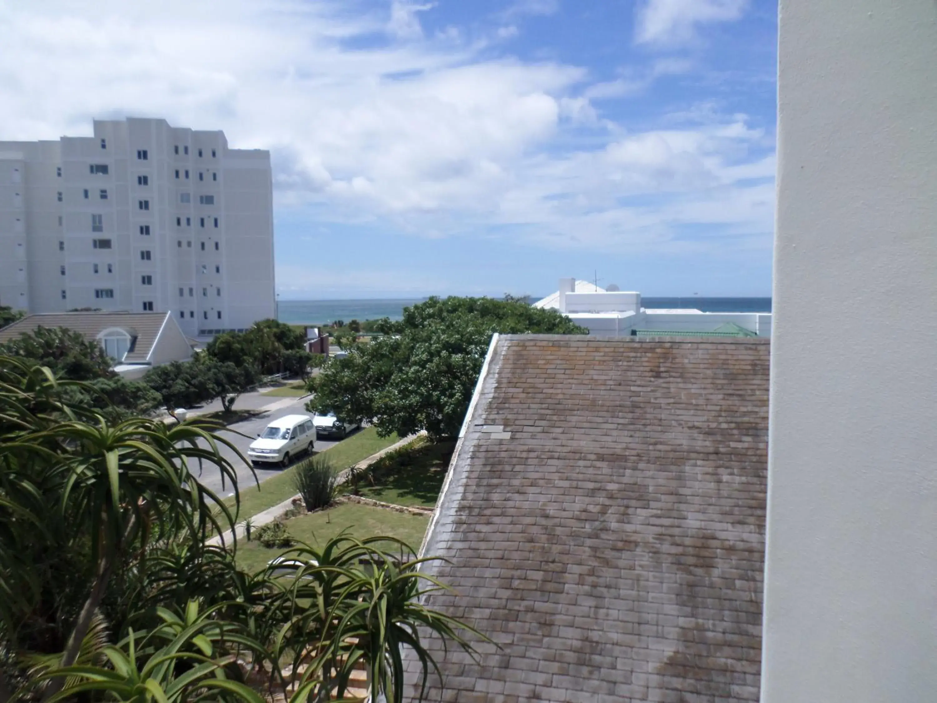 Sea view in Isango Gate Boutique Hotel And Spa