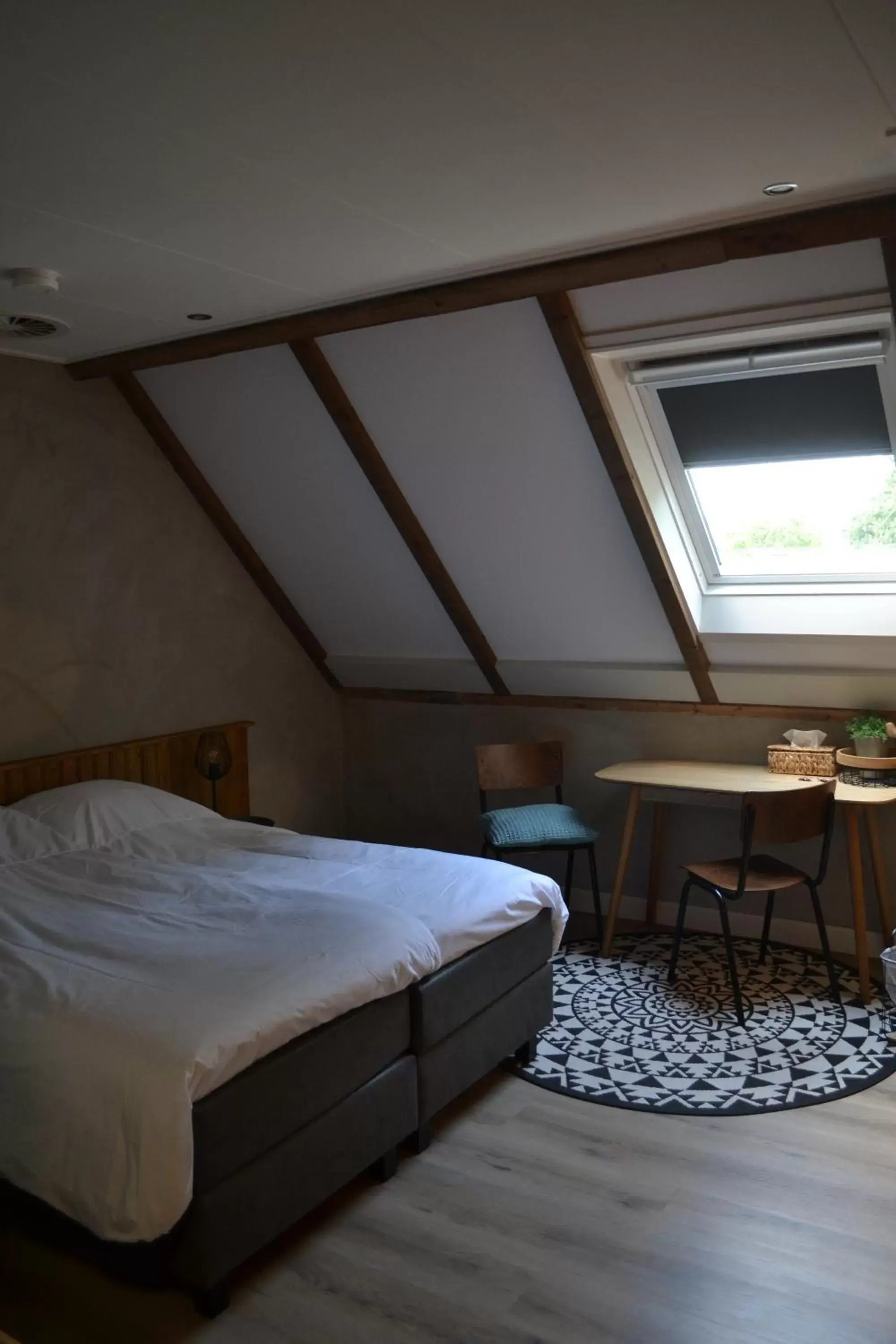 Bedroom, Bed in Bed & Breakfast aan de Beek