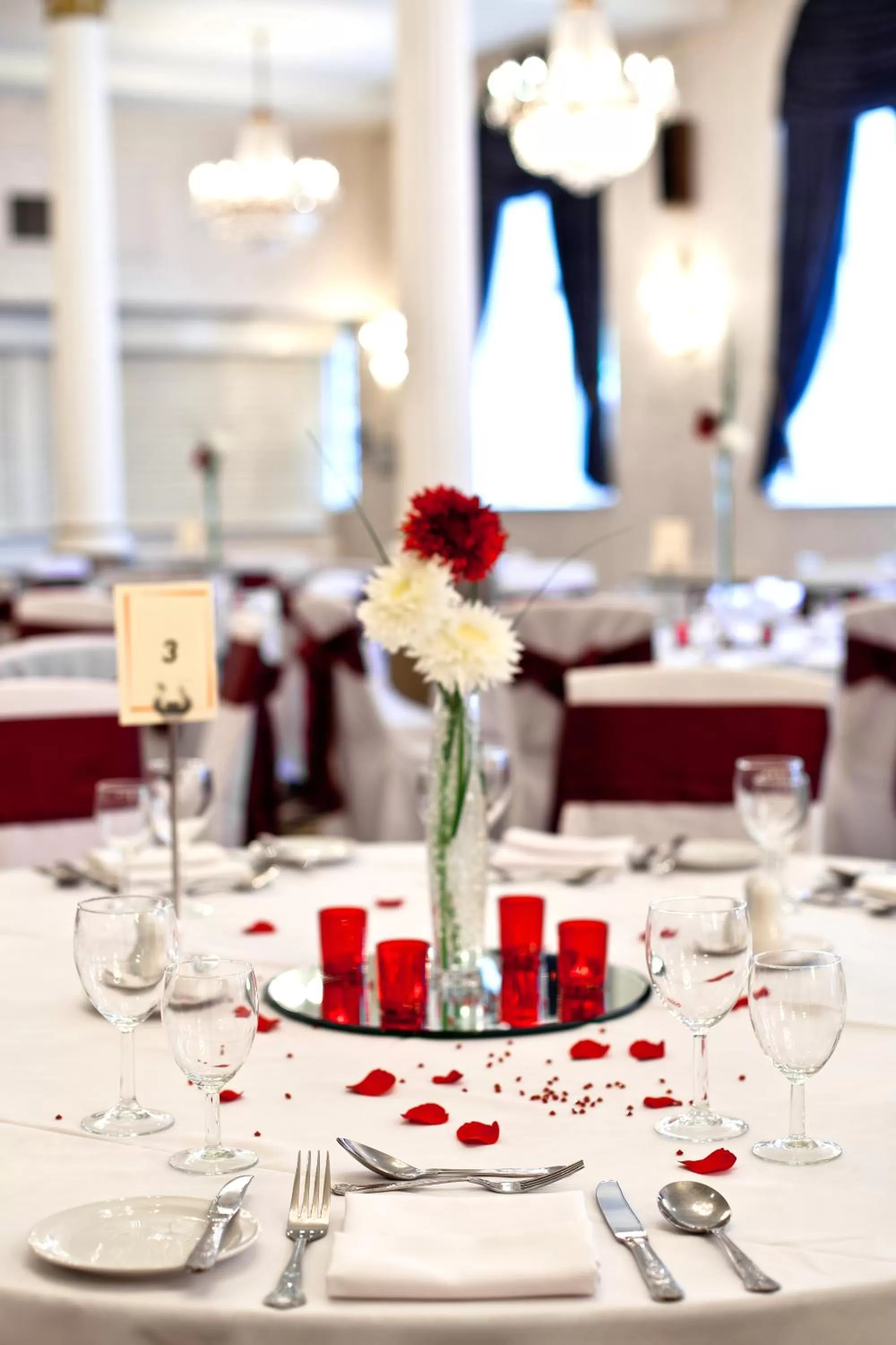 Banquet/Function facilities in Britannia Hotel City Centre Manchester