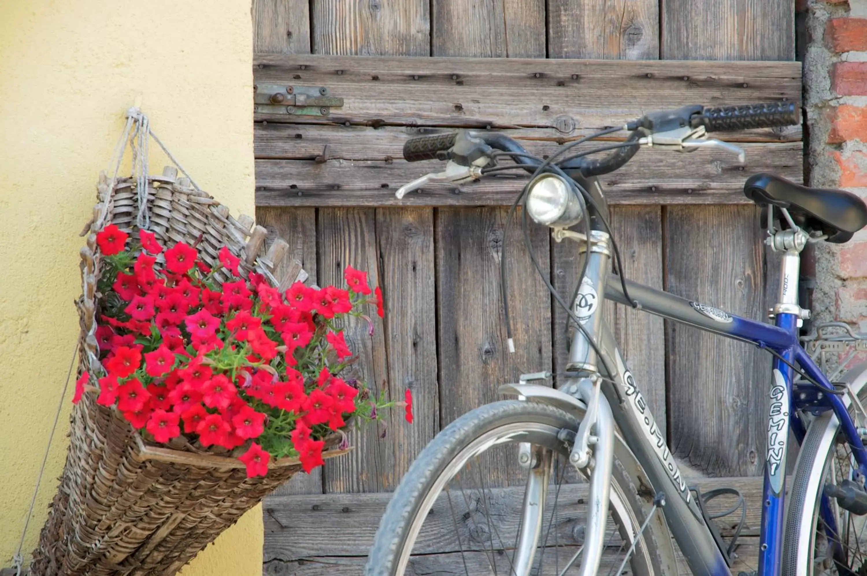 Cycling, Biking in Cascina delle Mele