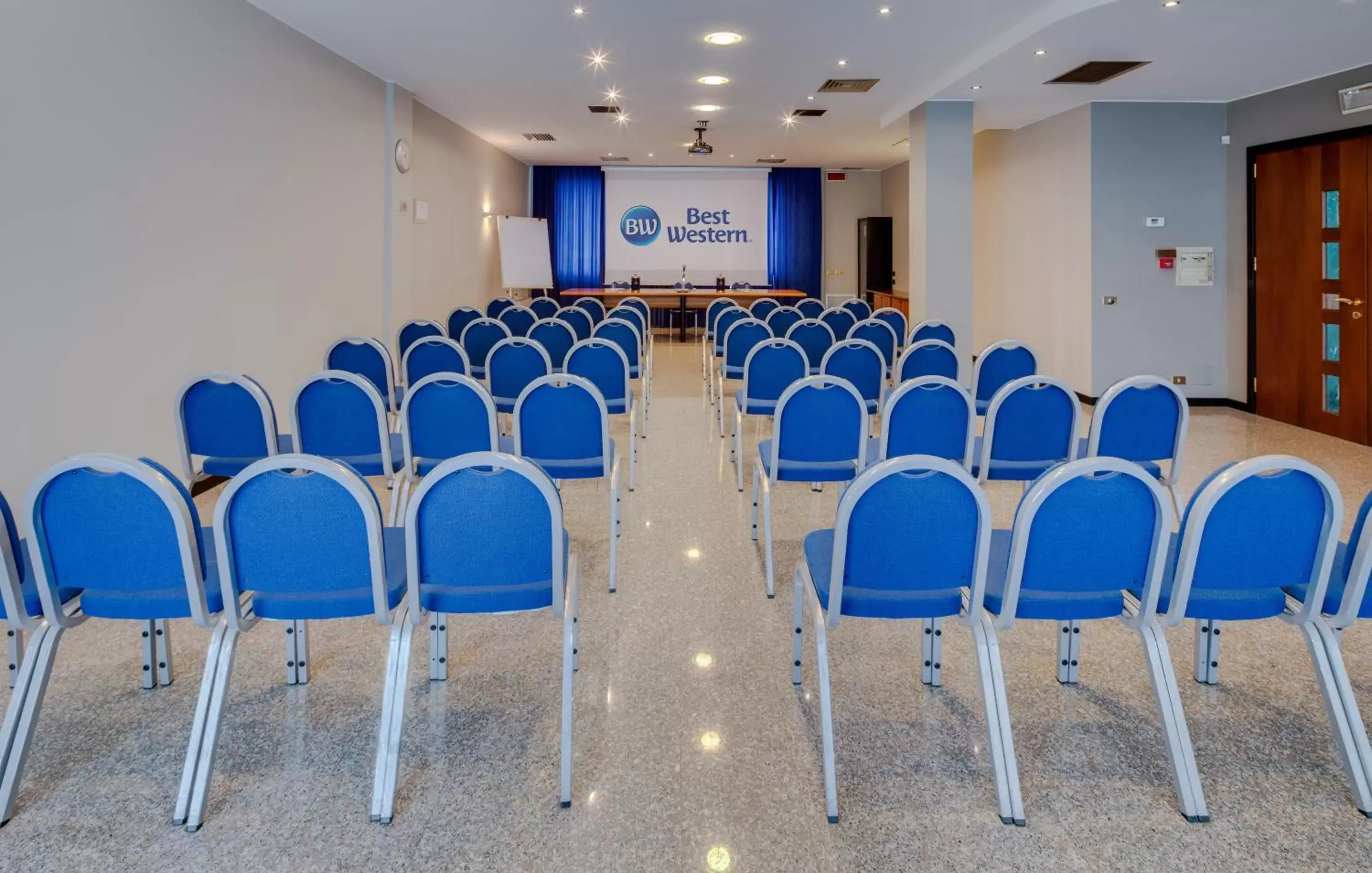 Meeting/conference room in Best Western Hotel Turismo