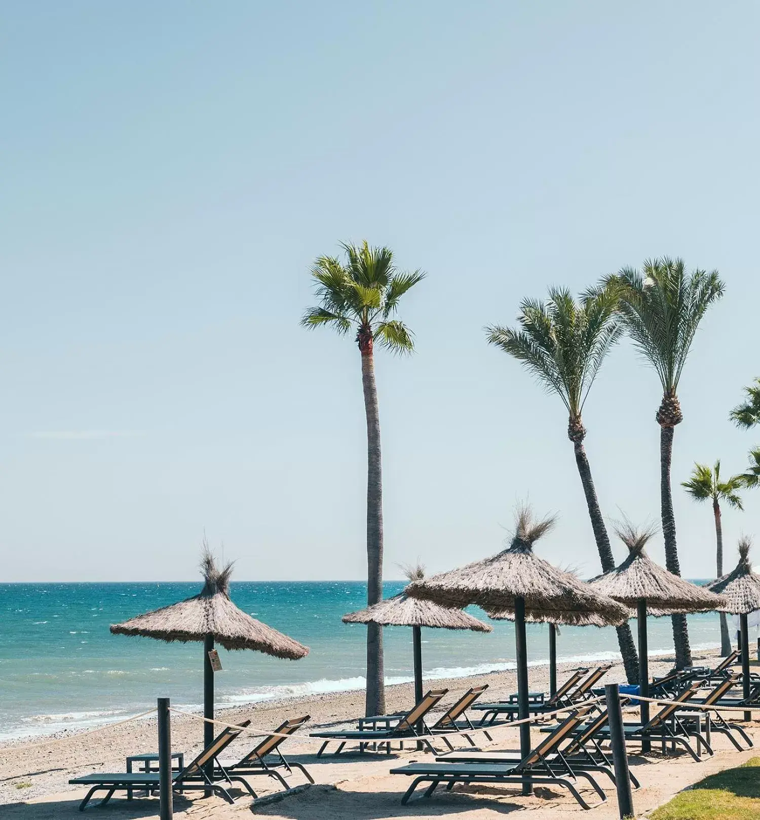 Beach in Kempinski Hotel Bahía Beach Resort & Spa