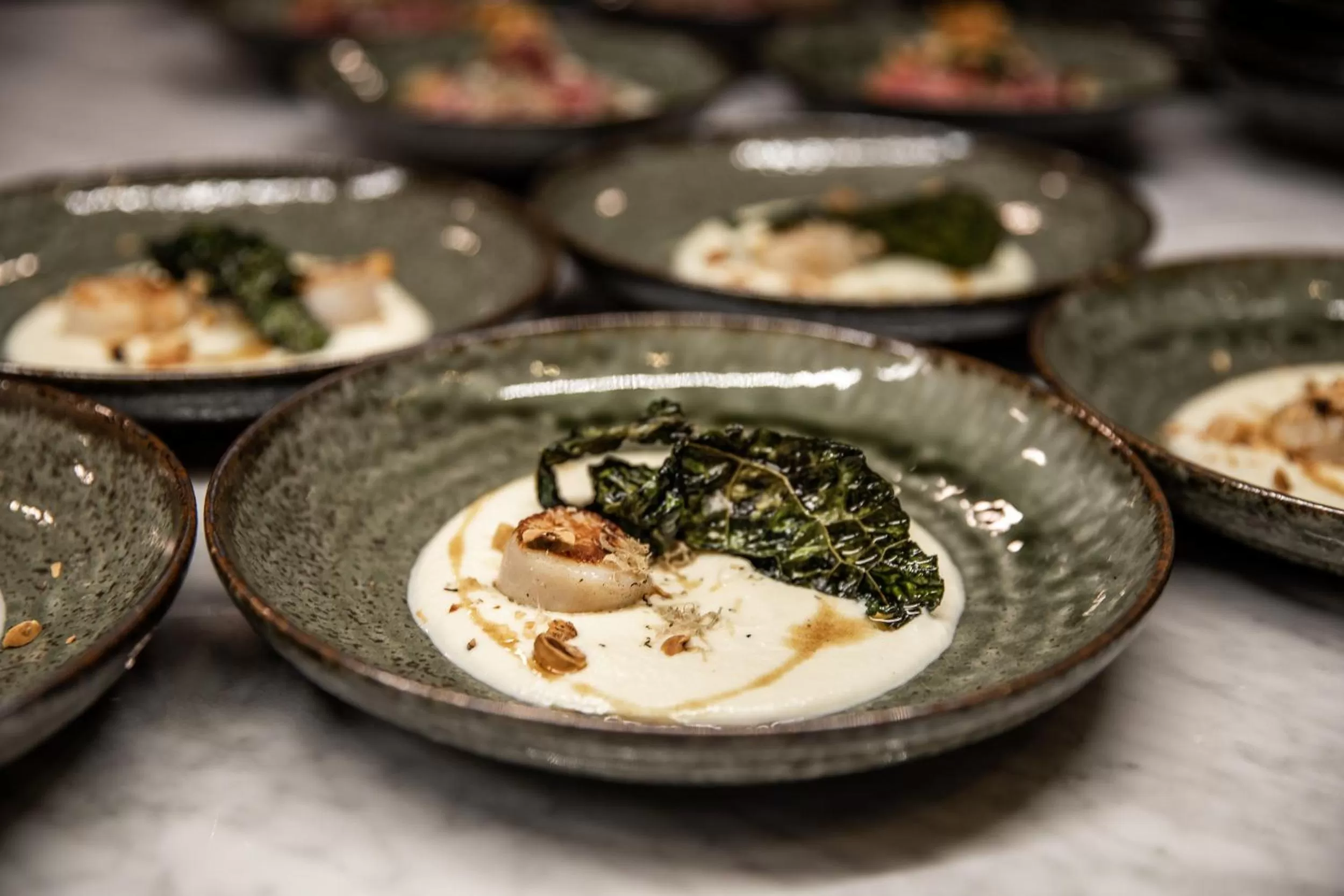 Food and drinks in Hotel Frantz, WorldHotels Crafted