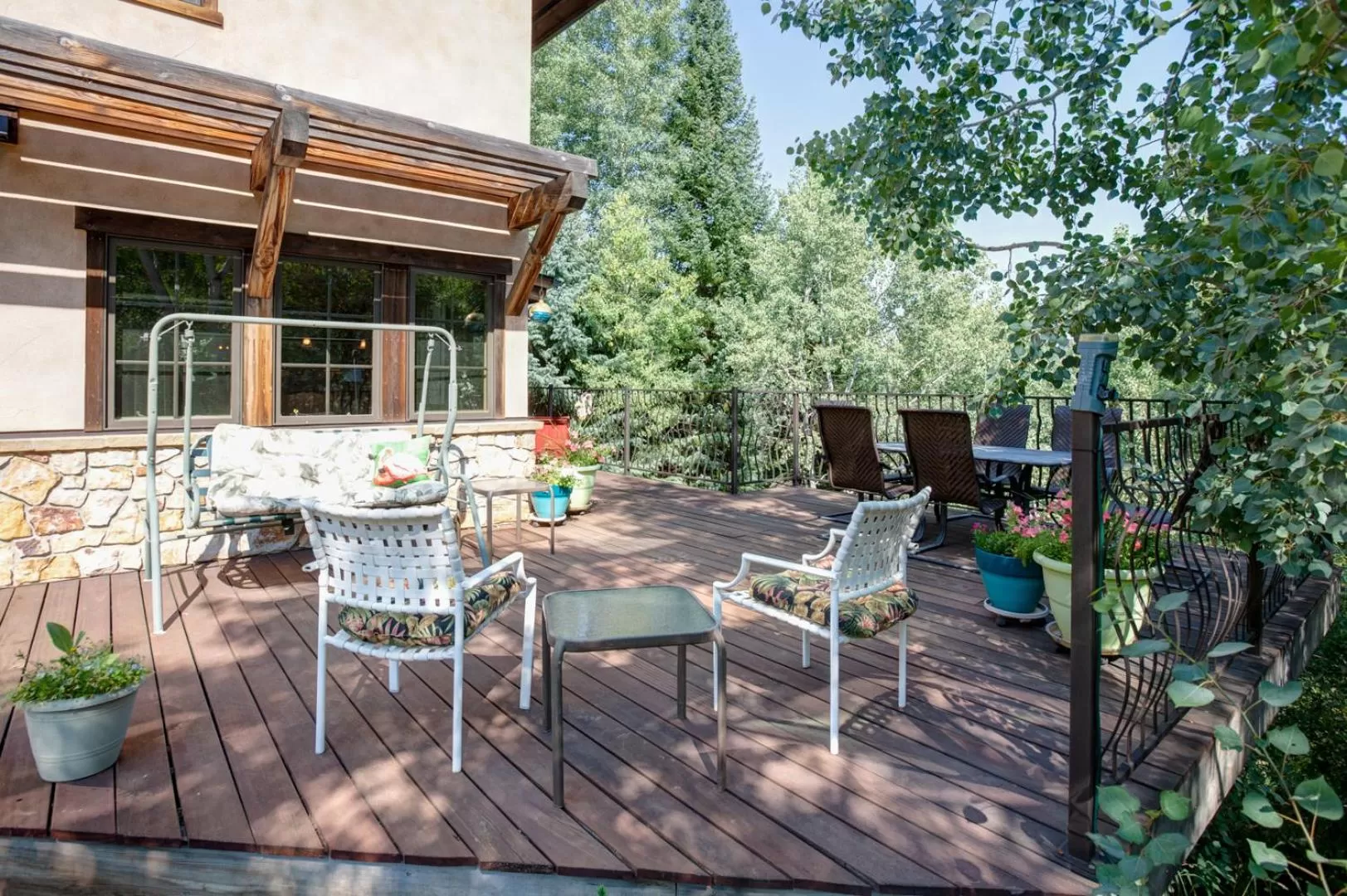 Property building in Chalet Val d'Isere