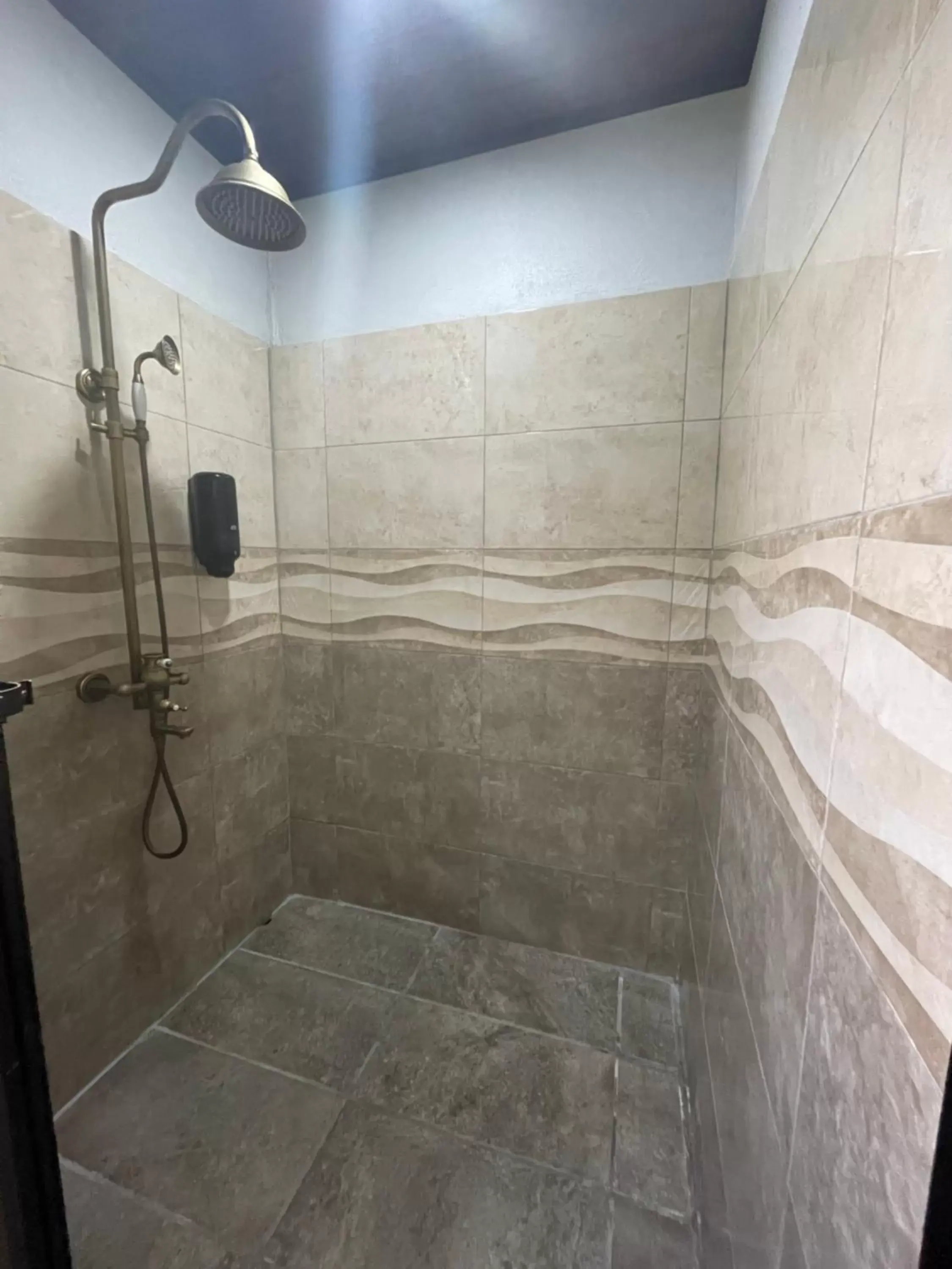 Bathroom in Campos Arenal Hotel