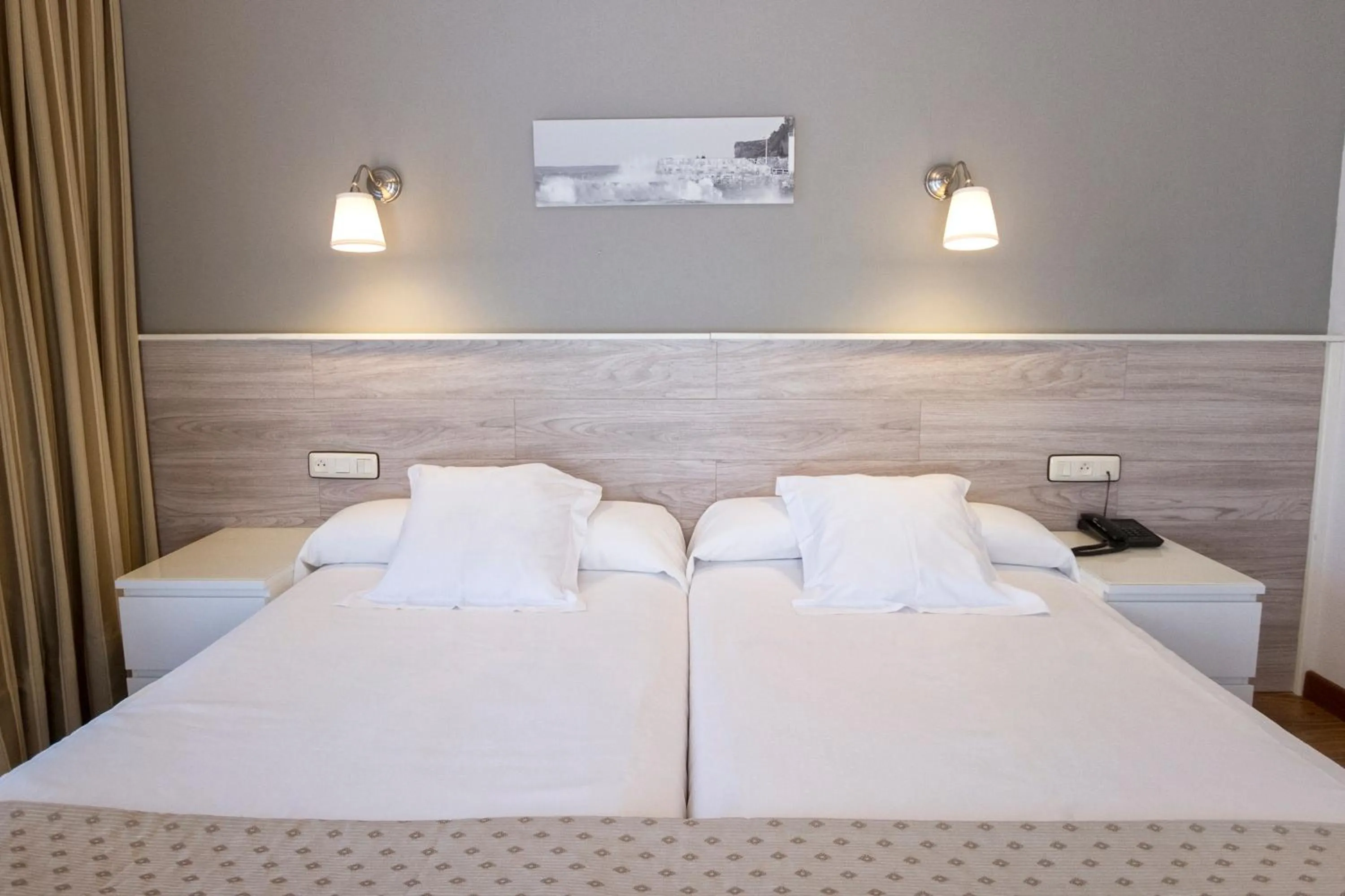 Decorative detail in Hotel Don Pepe