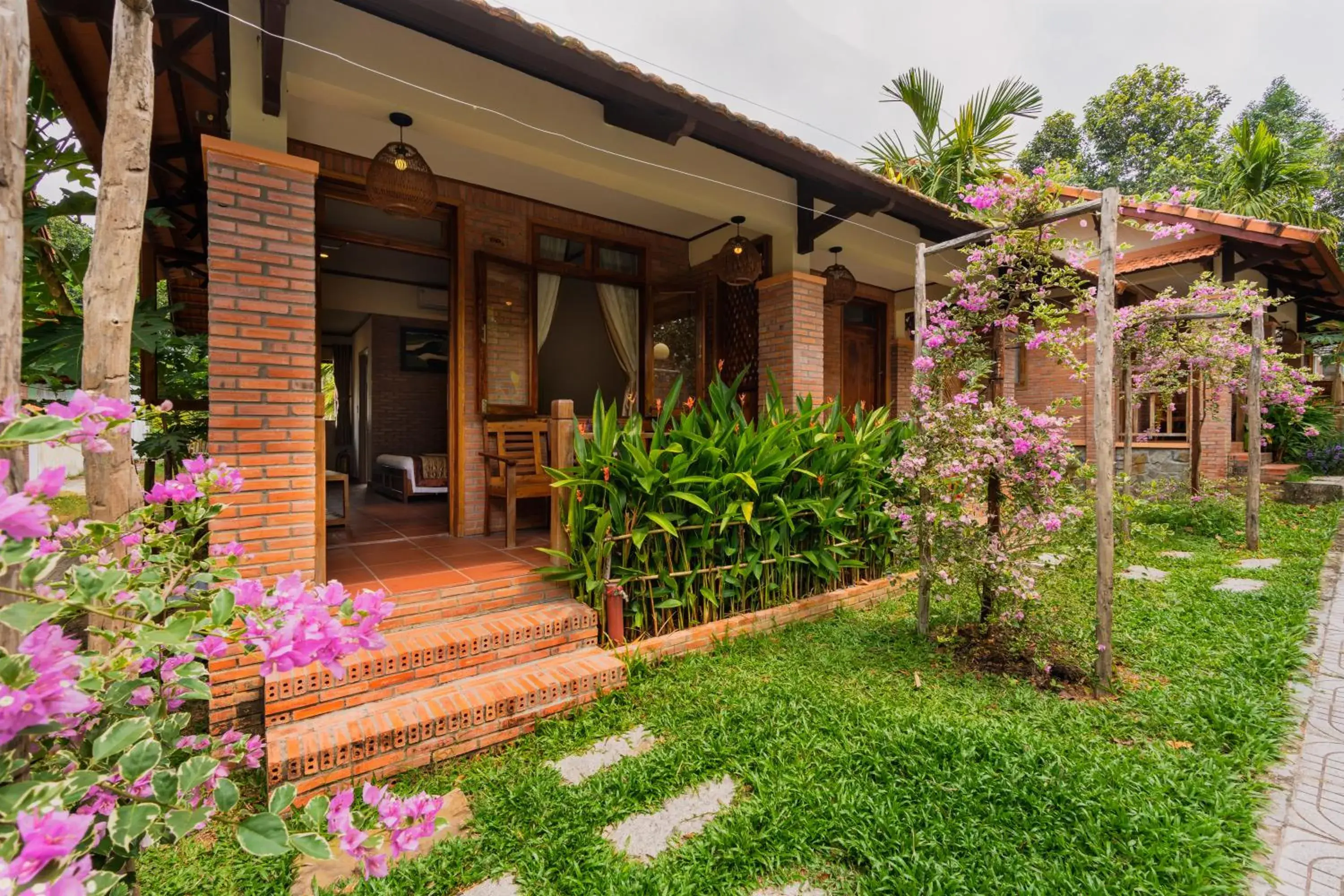 View (from property/room) in The Garden House Phu Quoc Resort