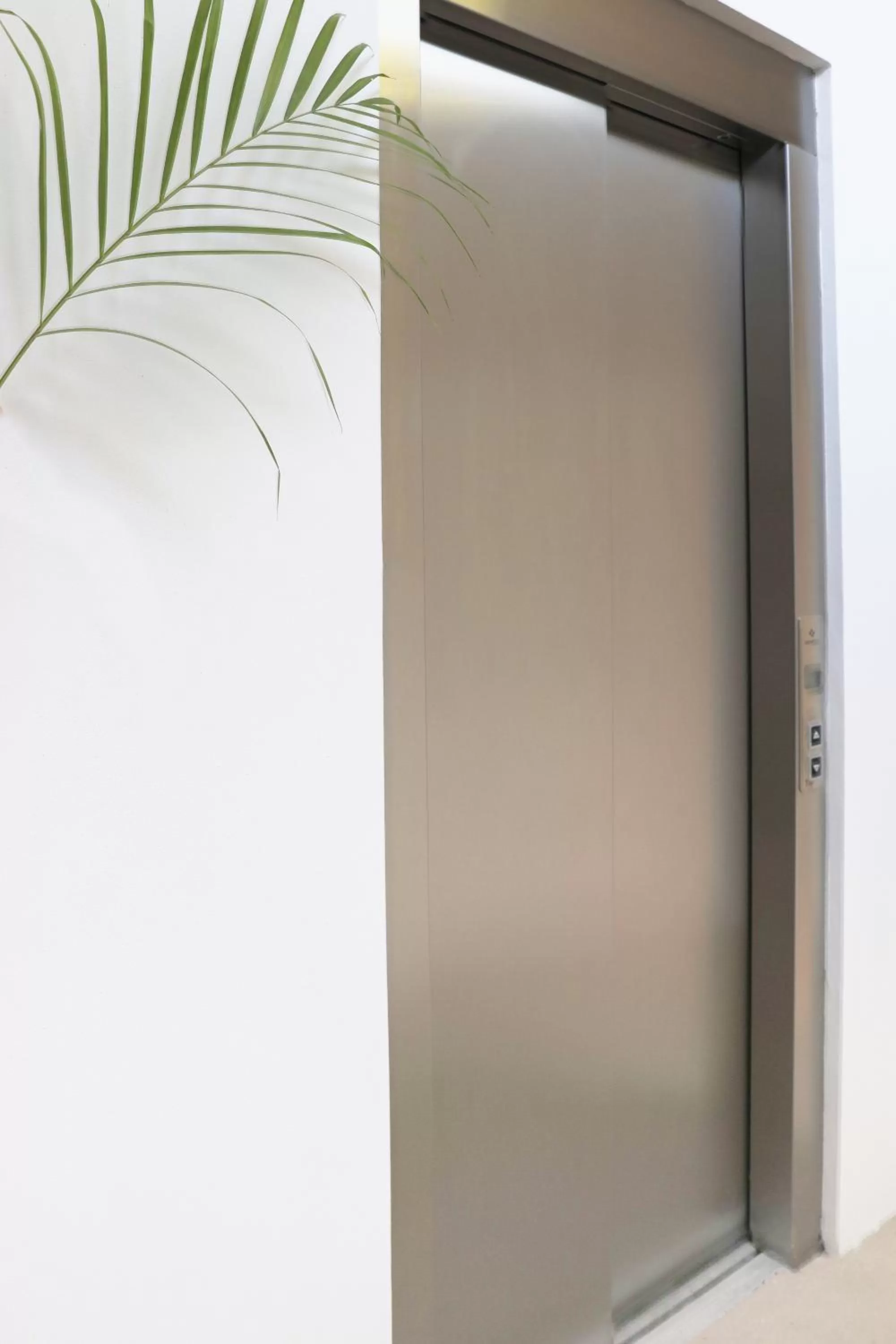 Lobby or reception in Hotel Blanco Tulum Adults Only