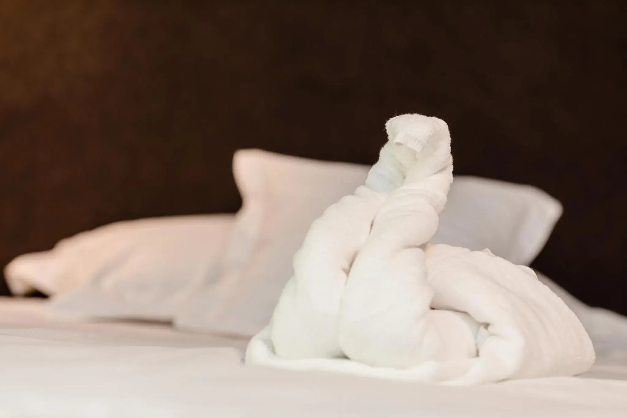 Bed in Labirint Boutique Hotel Bed in Labirint Boutique Hotel