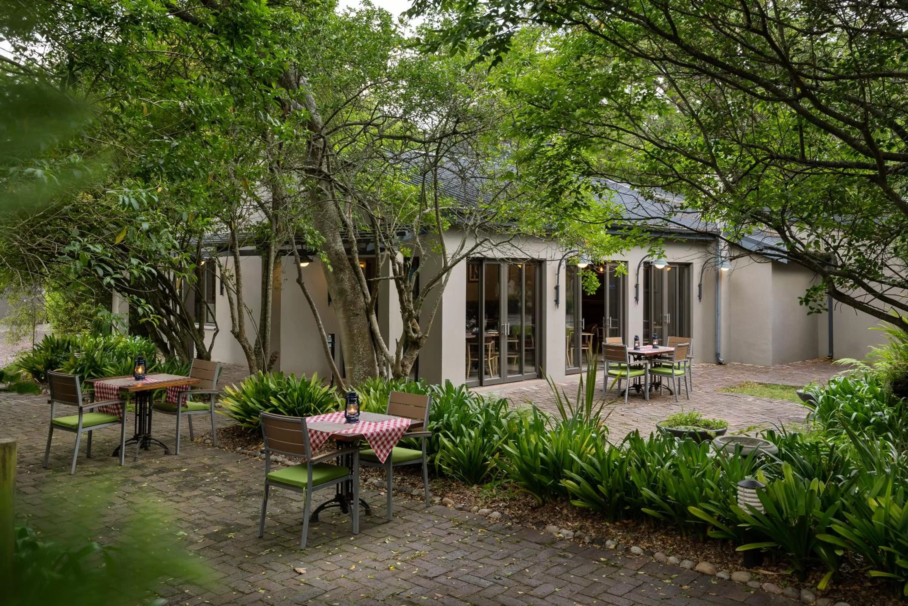 Restaurant/places to eat in Premier Resort The Moorings, Knysna